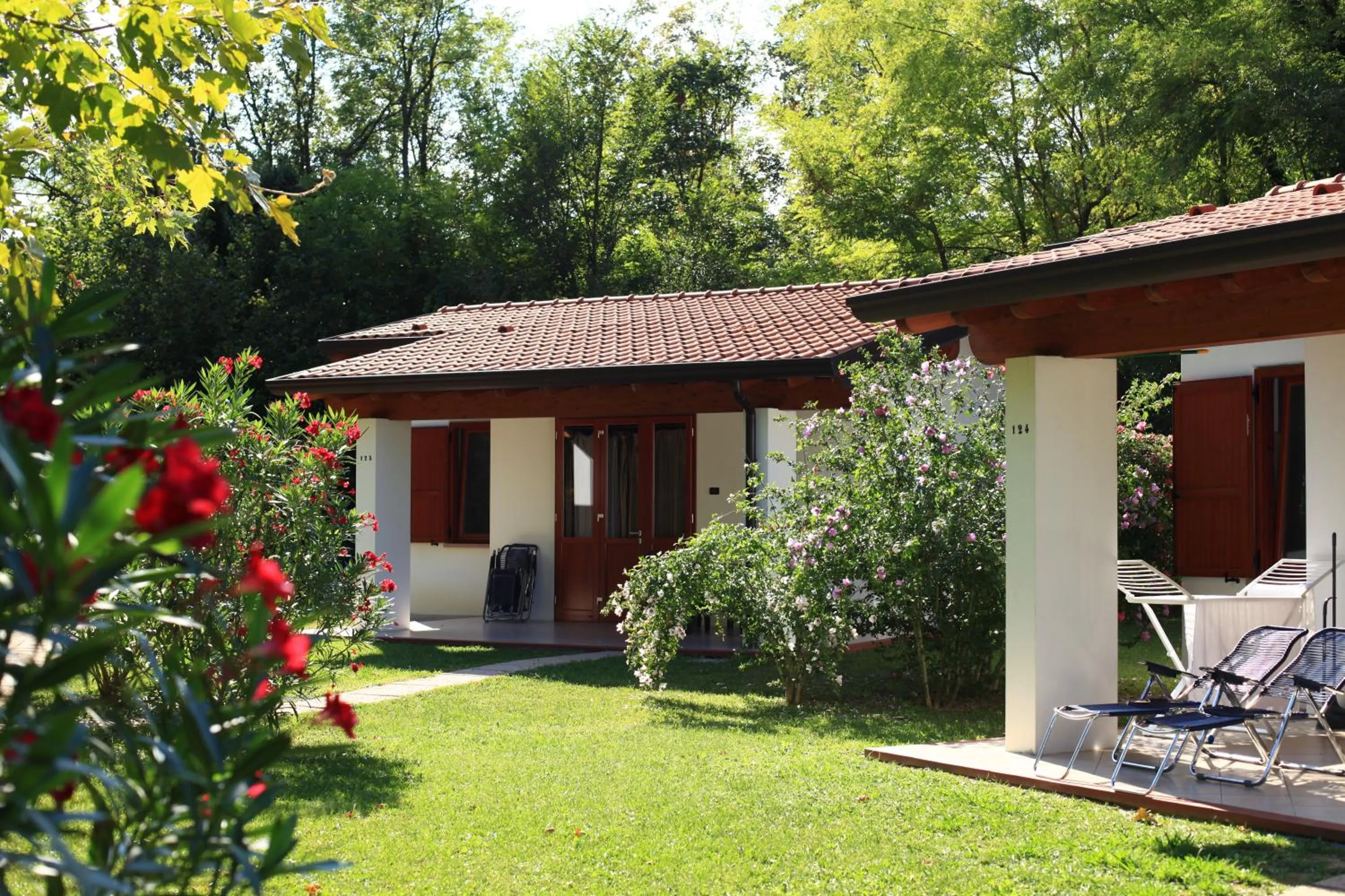 Property building in Campeggio Villaggio San Giorgio Vacanze