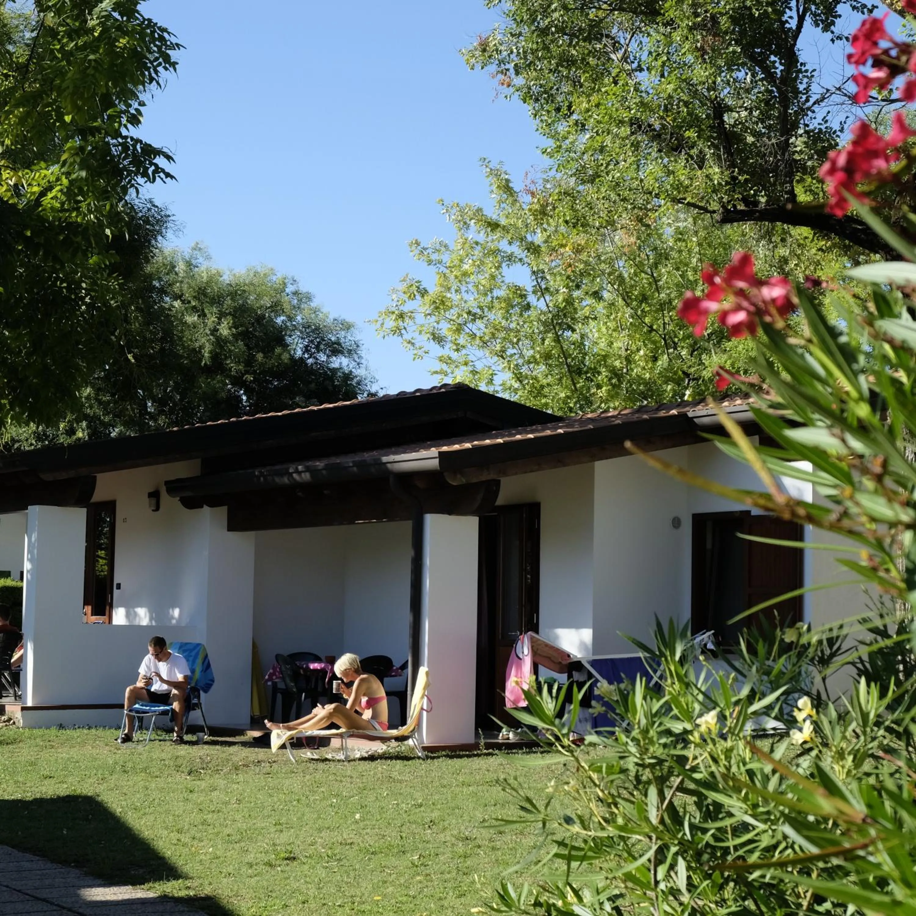 Property building in Campeggio Villaggio San Giorgio Vacanze