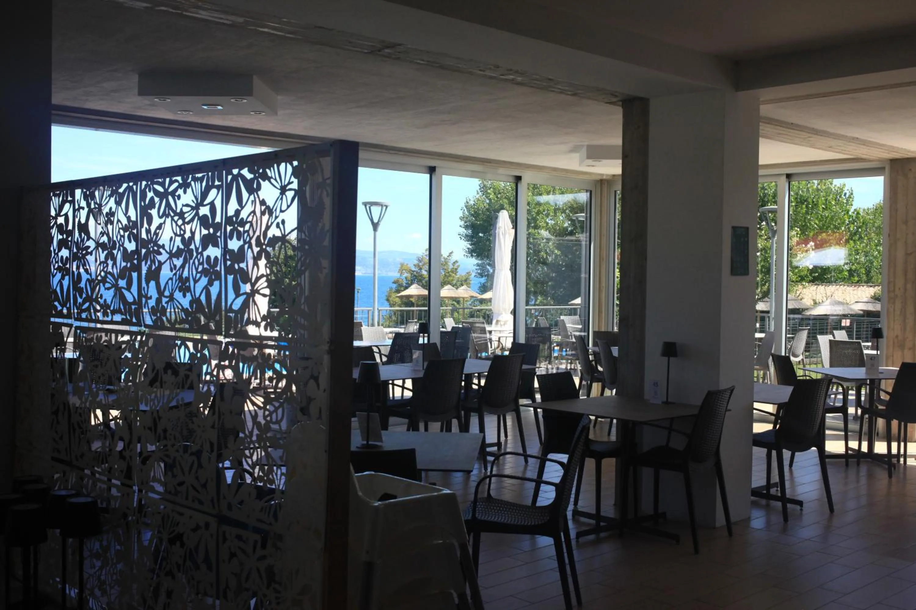 Restaurant/places to eat in Campeggio Villaggio San Giorgio Vacanze