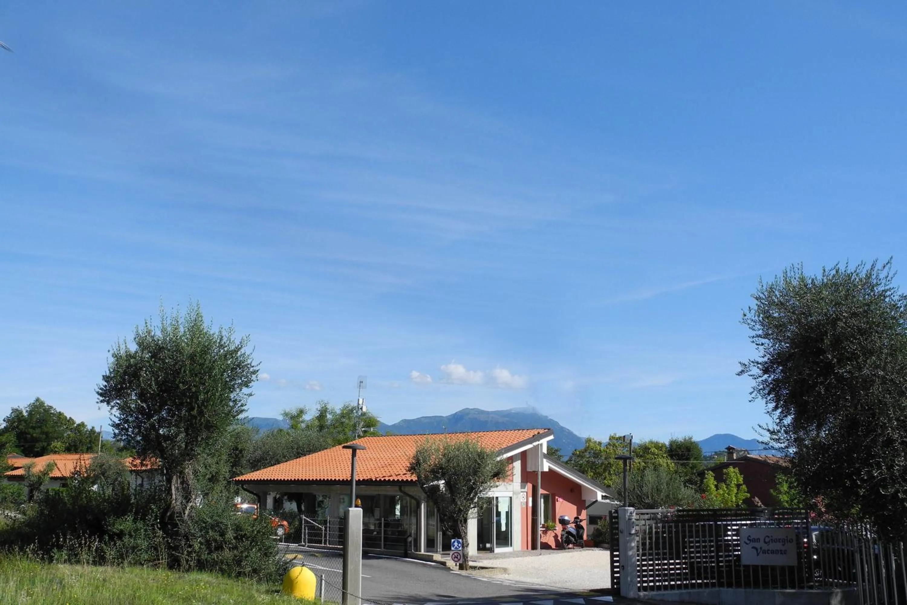 Lobby or reception in Campeggio Villaggio San Giorgio Vacanze