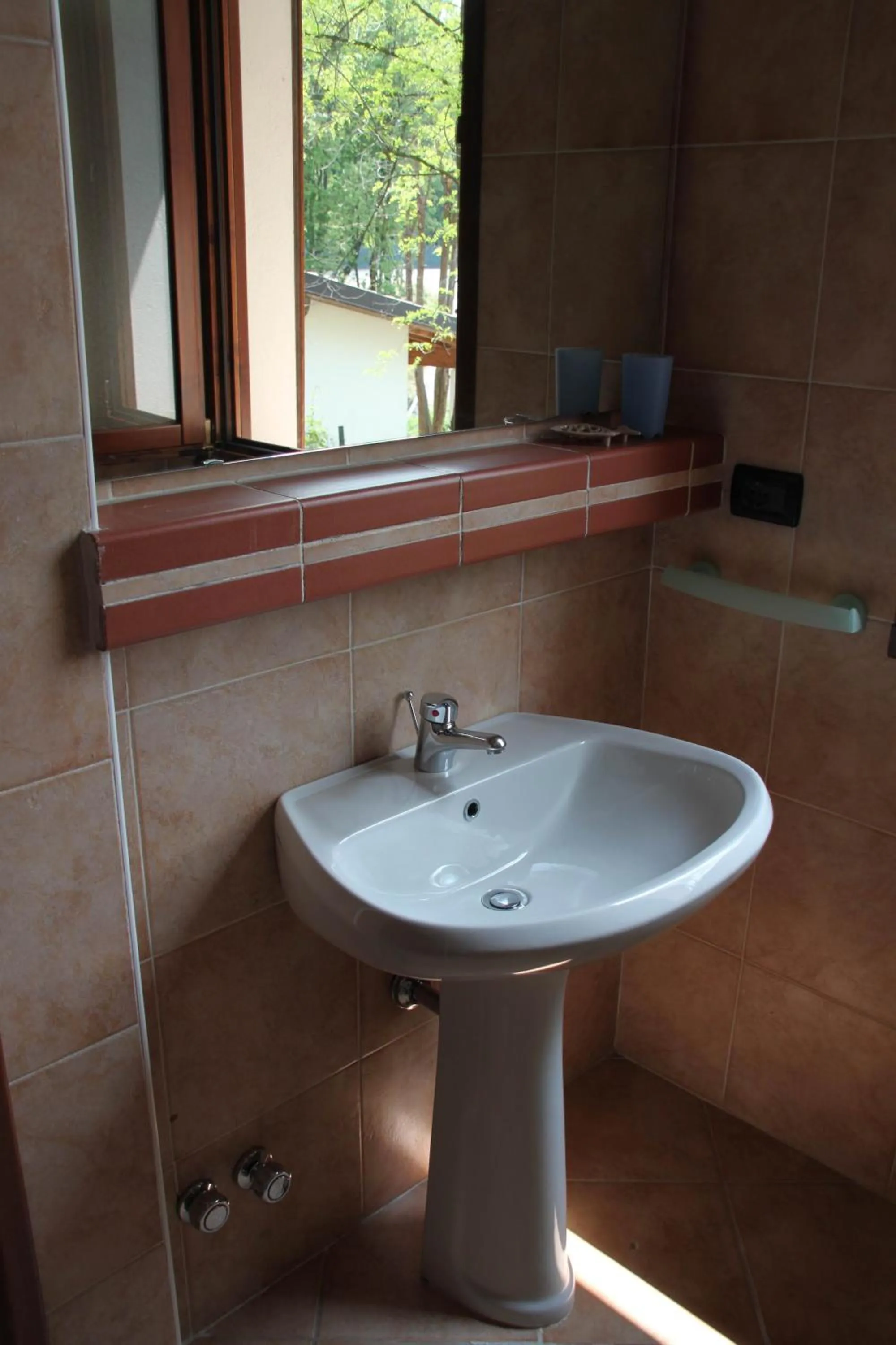 Bathroom in Campeggio Villaggio San Giorgio Vacanze