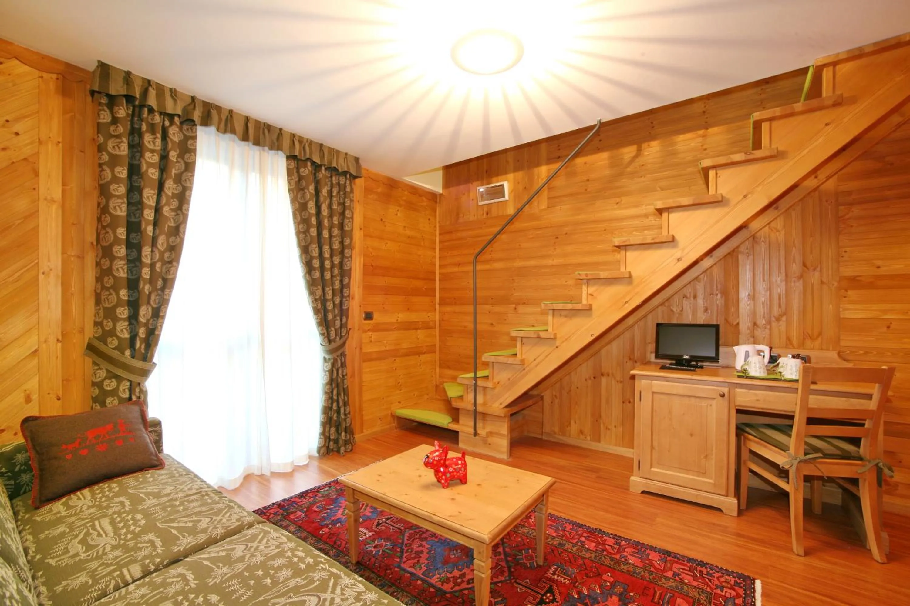 Photo of the whole room in Hotel Boton D'Or & Wellness a La Thuile