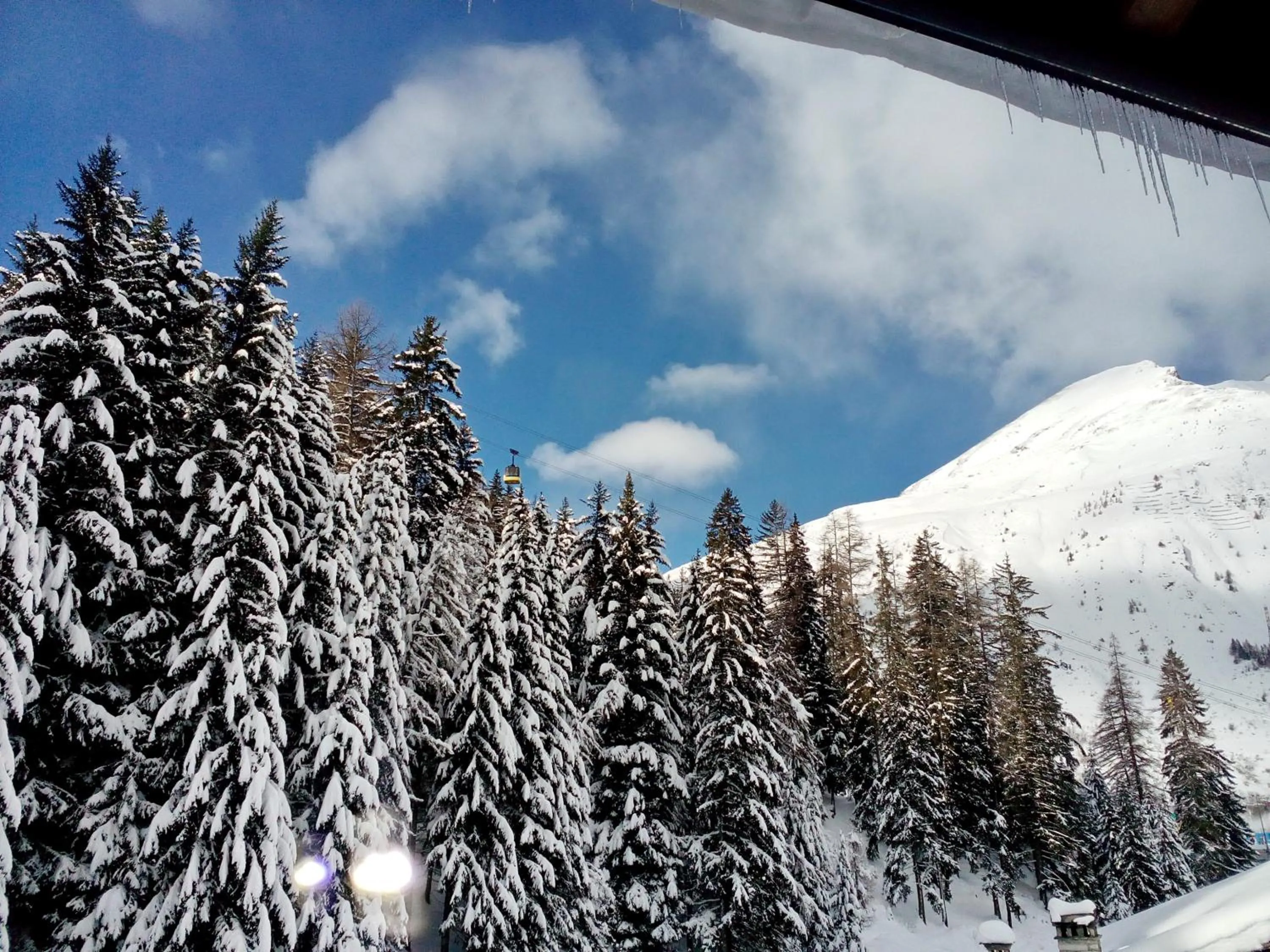 Winter in Hotel Boton D'Or & Wellness a La Thuile