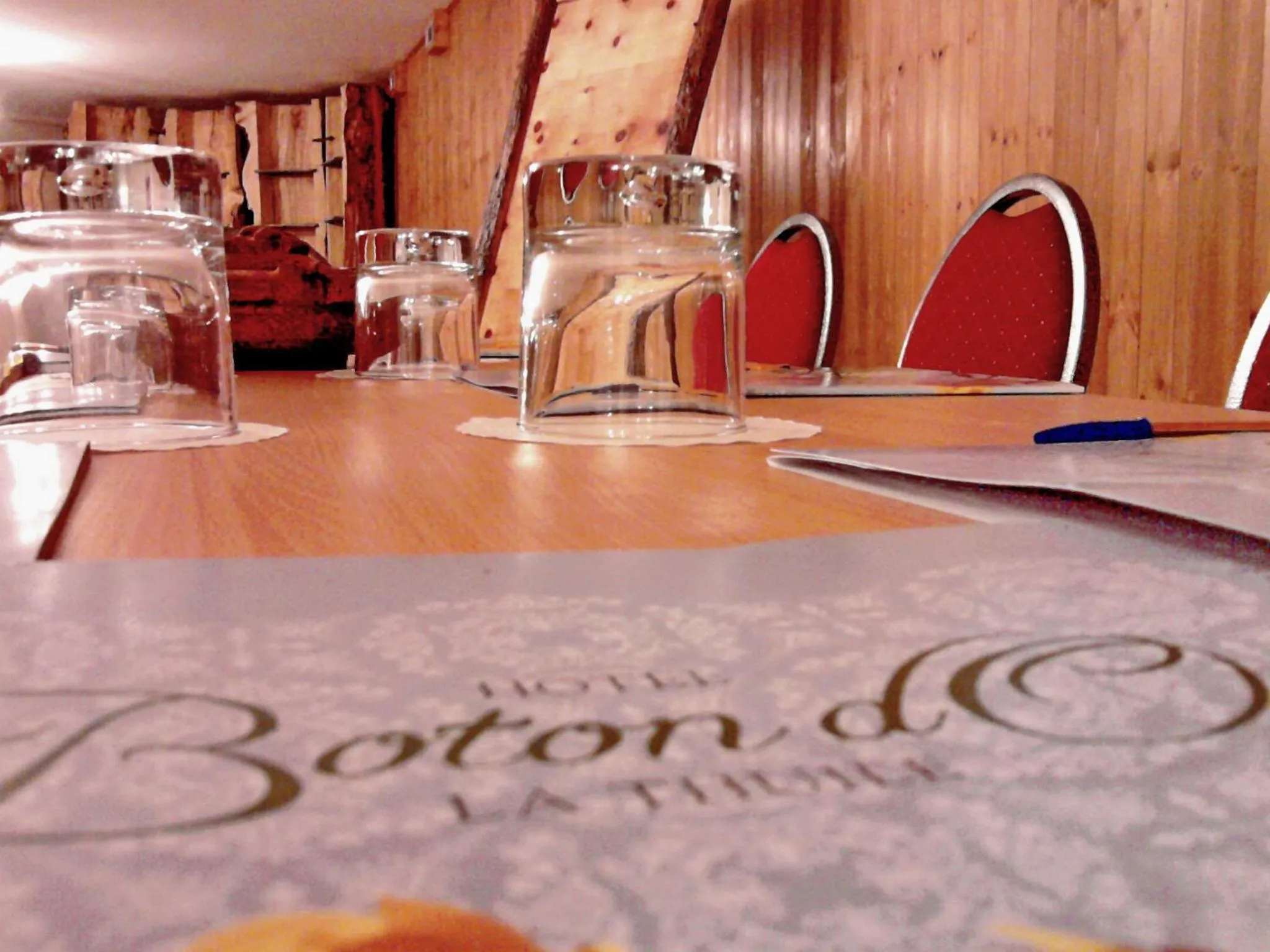 Business facilities in Hotel Boton D'Or & Wellness a La Thuile