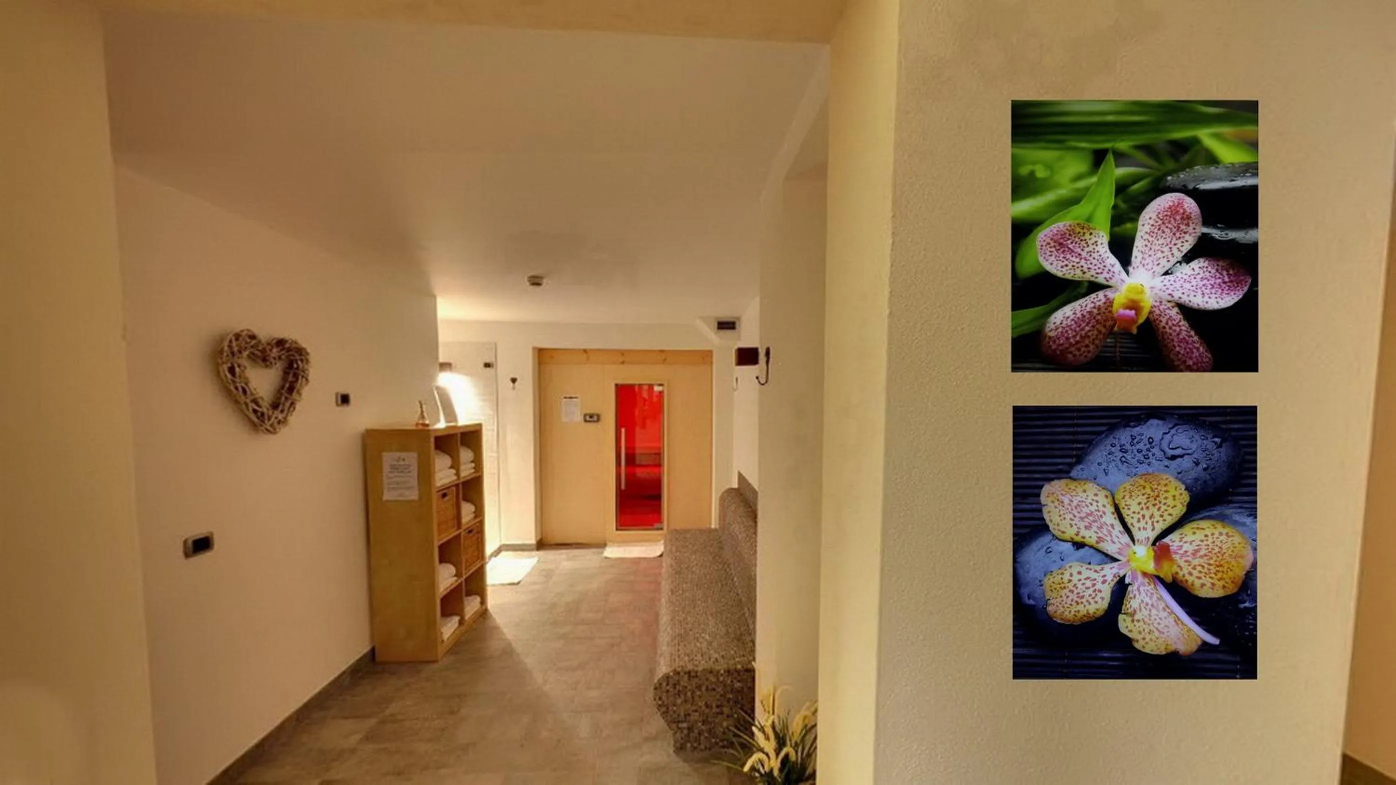 Spa and wellness centre/facilities in Hotel Boton D'Or & Wellness a La Thuile