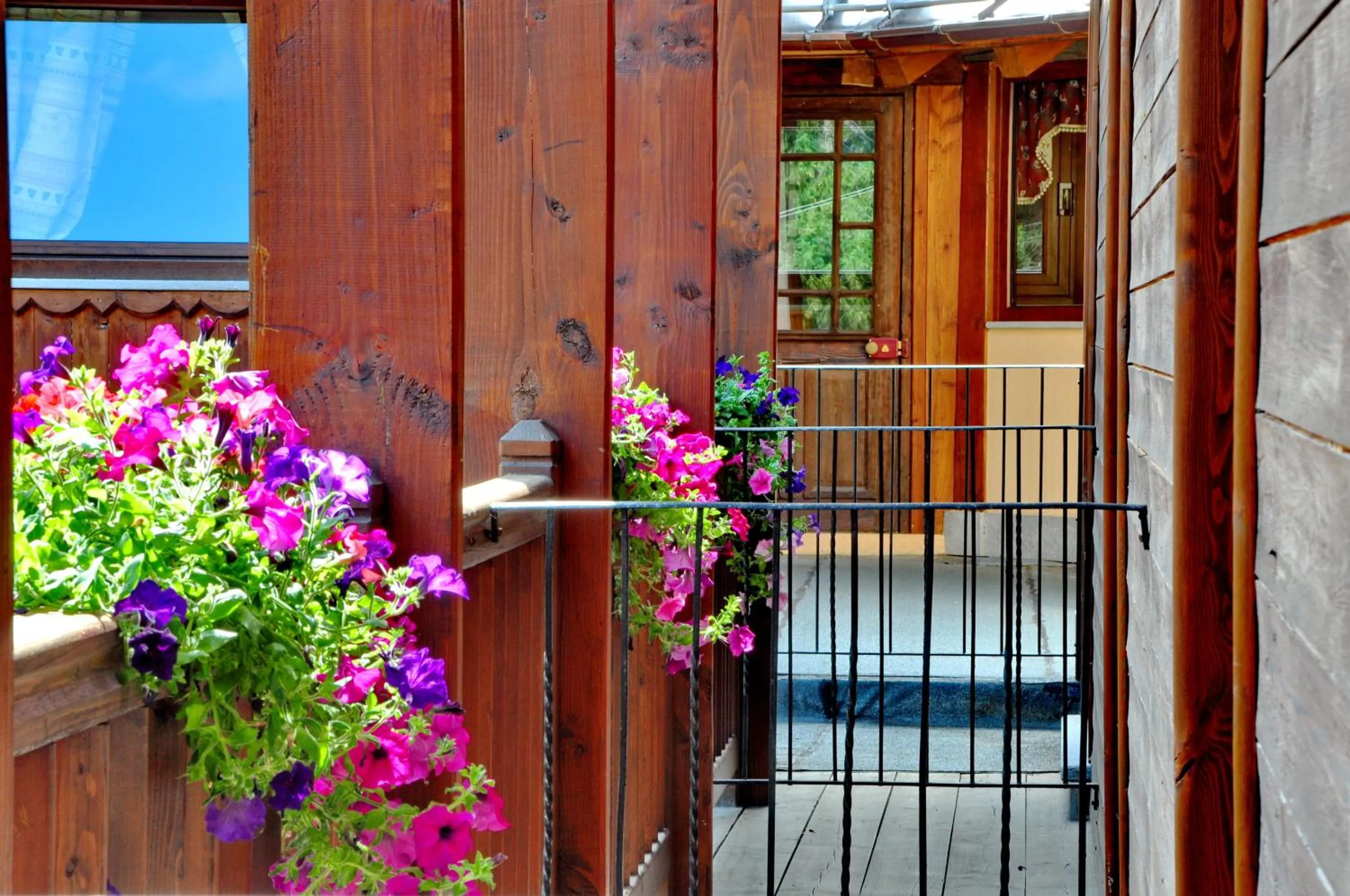 Day in Hotel Boton D'Or & Wellness a La Thuile