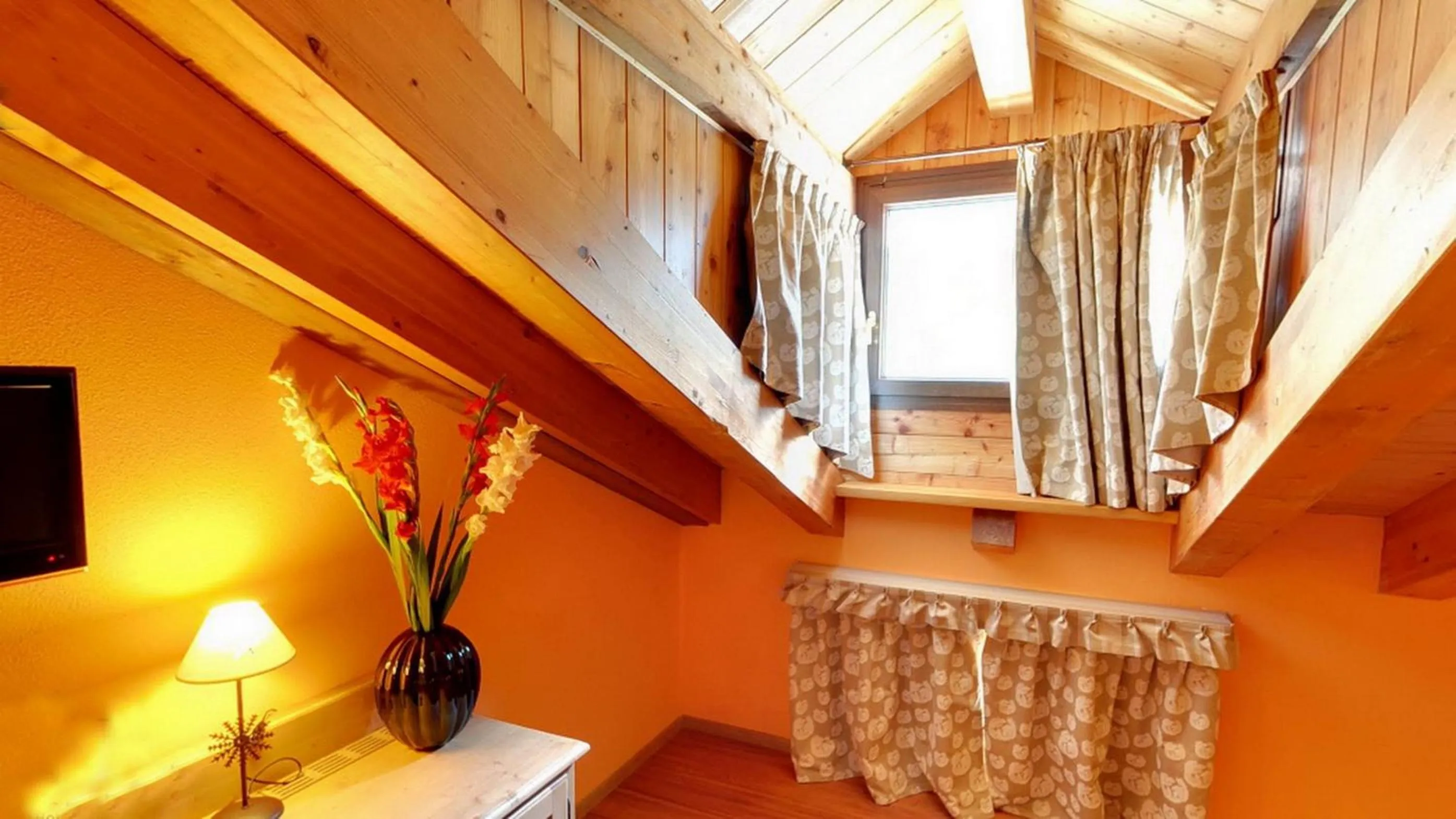 Decorative detail in Hotel Boton D'Or & Wellness a La Thuile