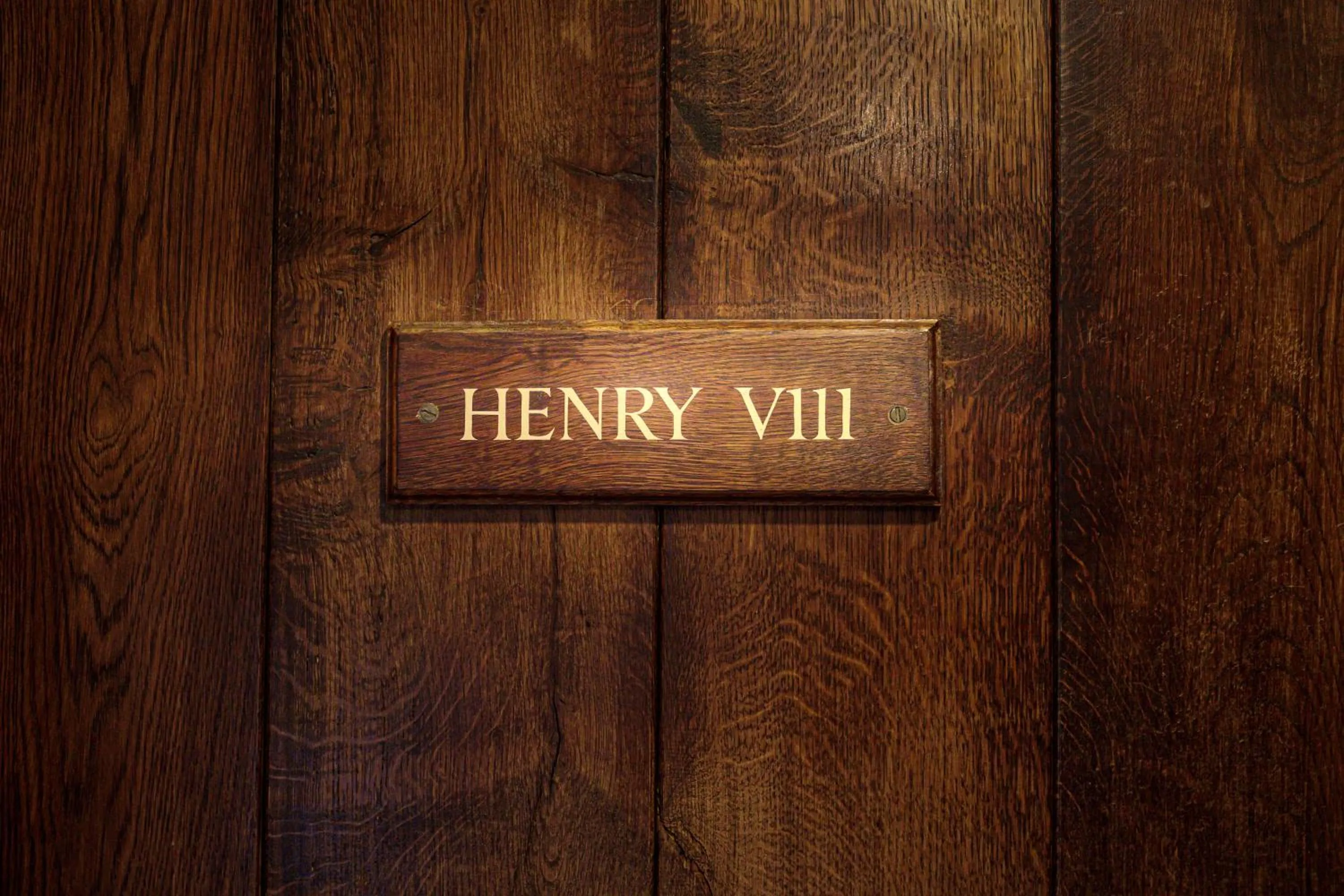 Decorative detail in Langshott Manor - Luxury Hotel Gatwick