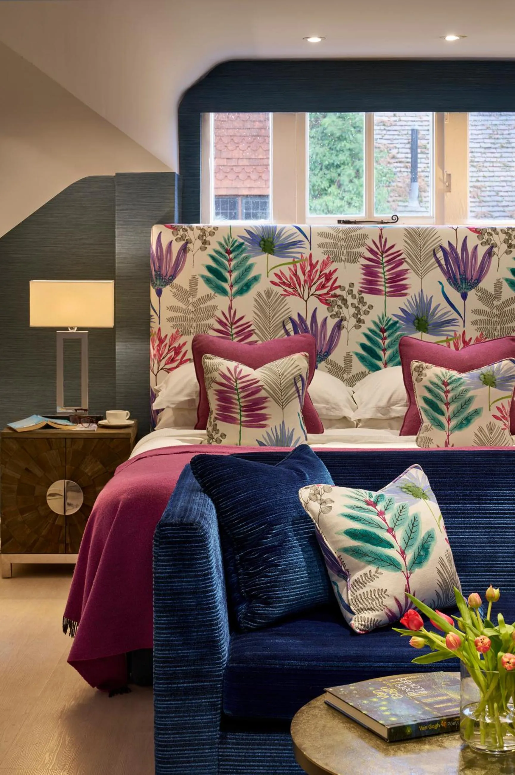 Langshott Manor - Luxury Hotel Gatwick