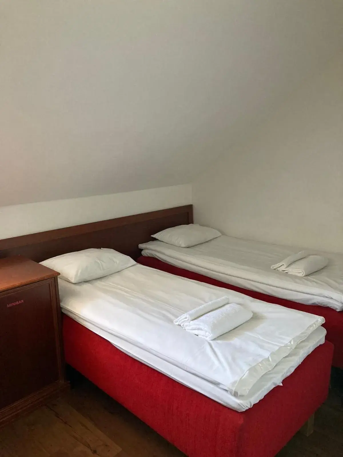 Twin Room in Gotthard Residents Twin Room in Gotthard Residents