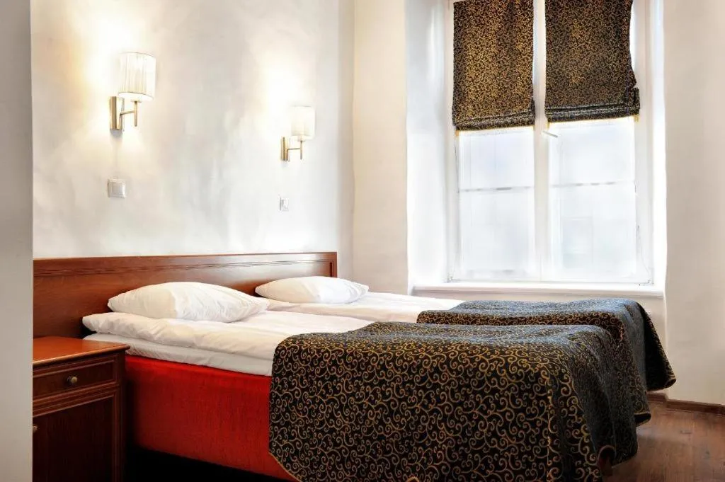 Bed in Gotthard Residents