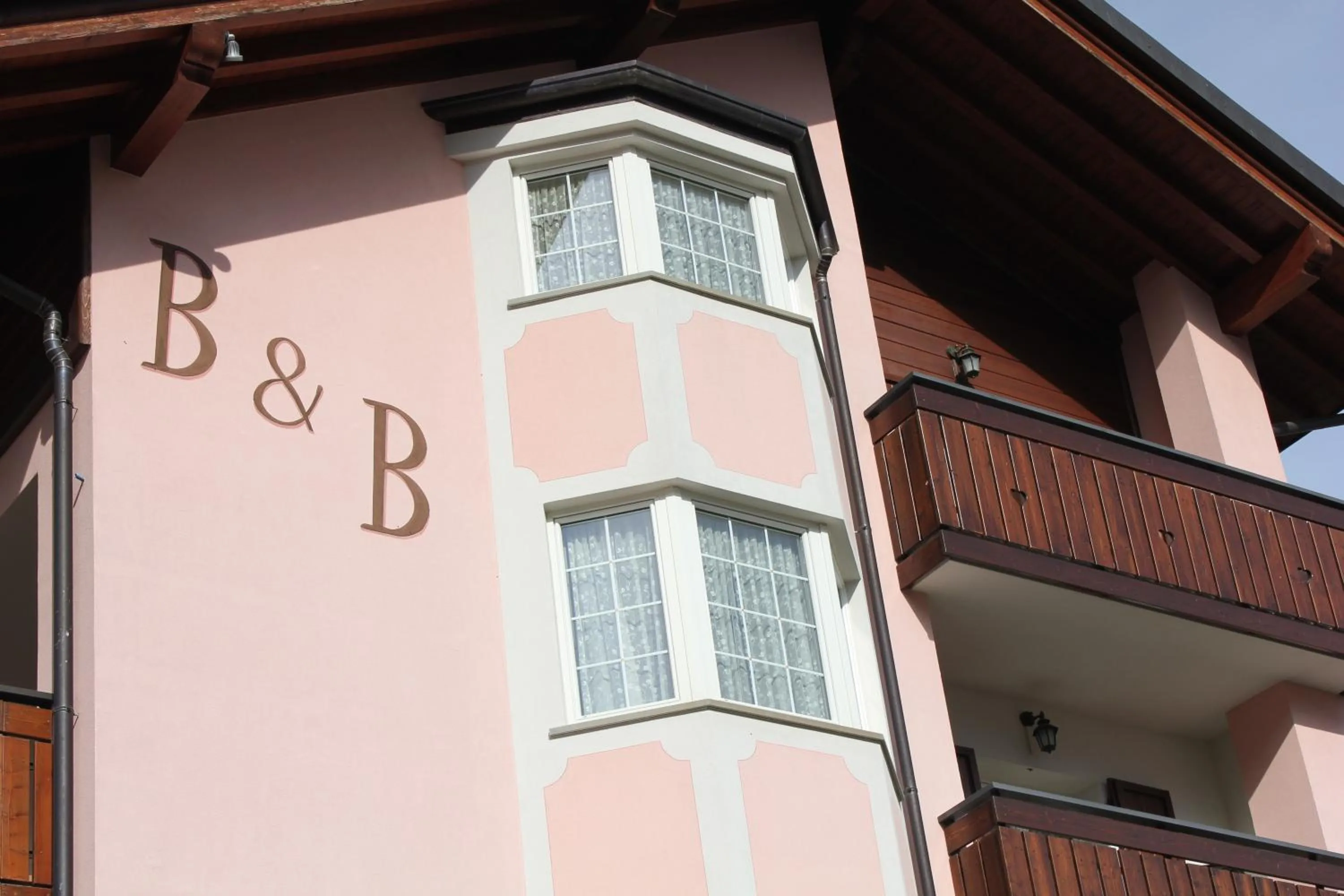 Property building in B&B Casa Dolce Casa