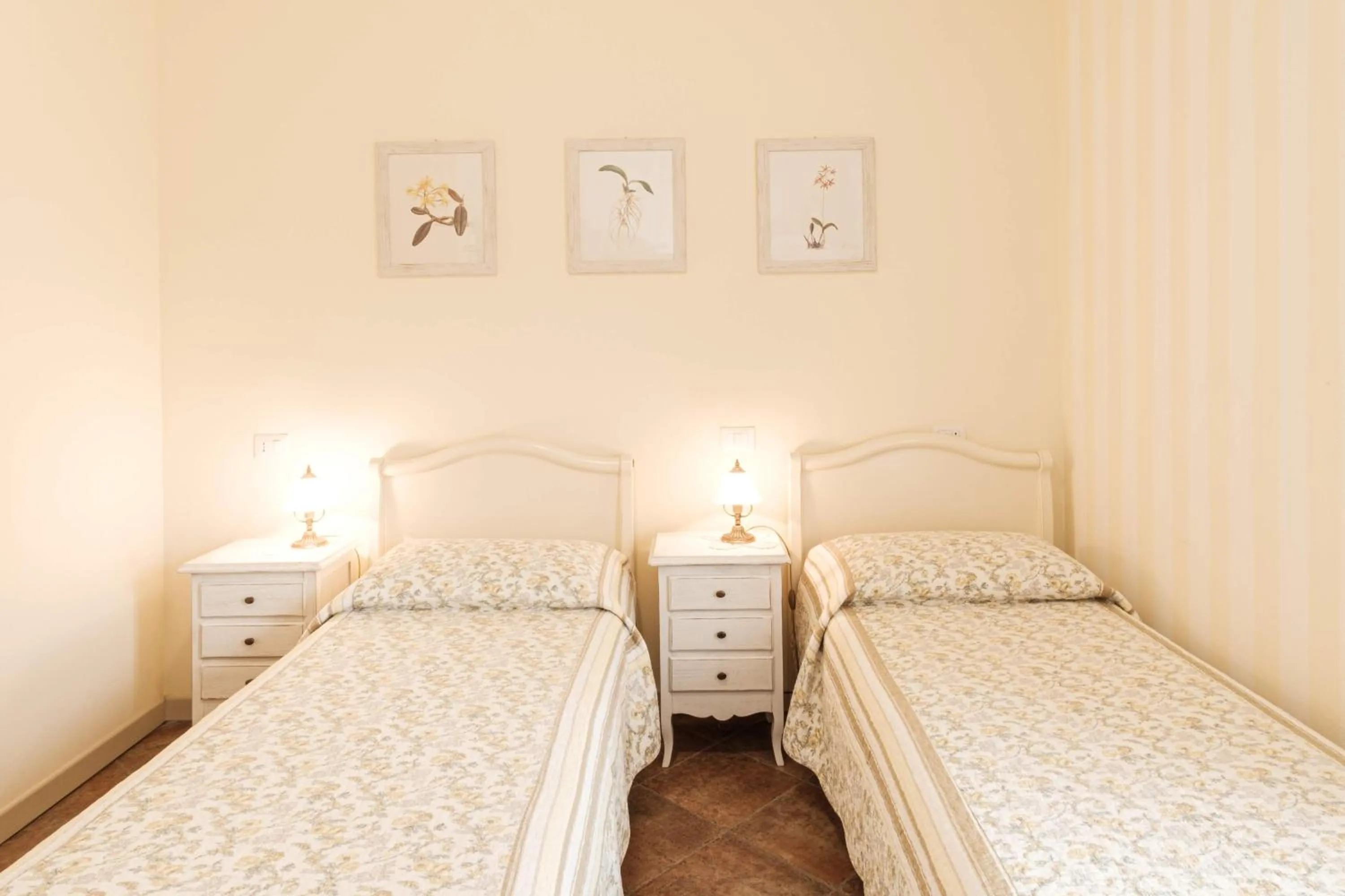 Bed in B&B Casa Dolce Casa