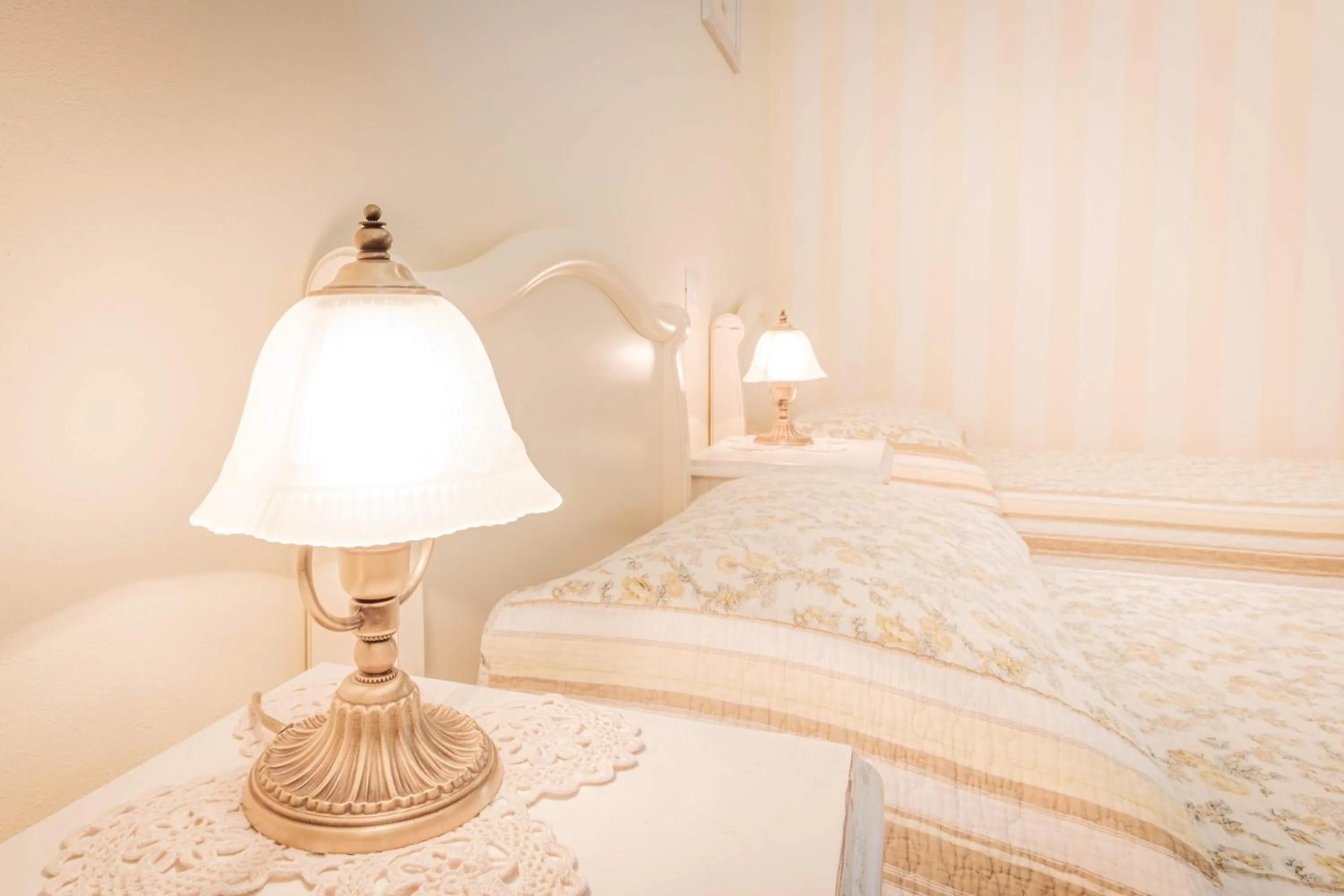 Bed in B&B Casa Dolce Casa