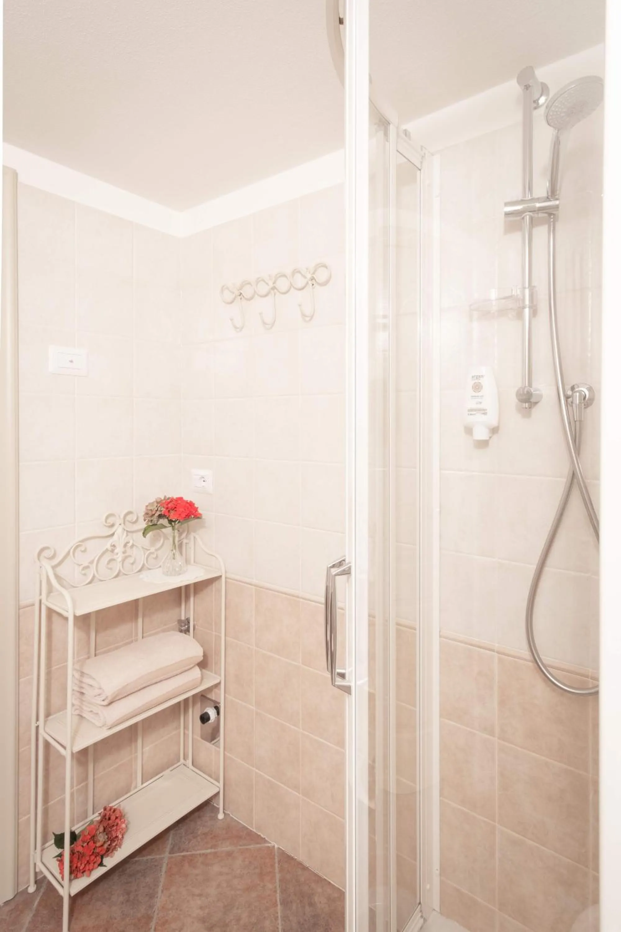 Shower in B&B Casa Dolce Casa