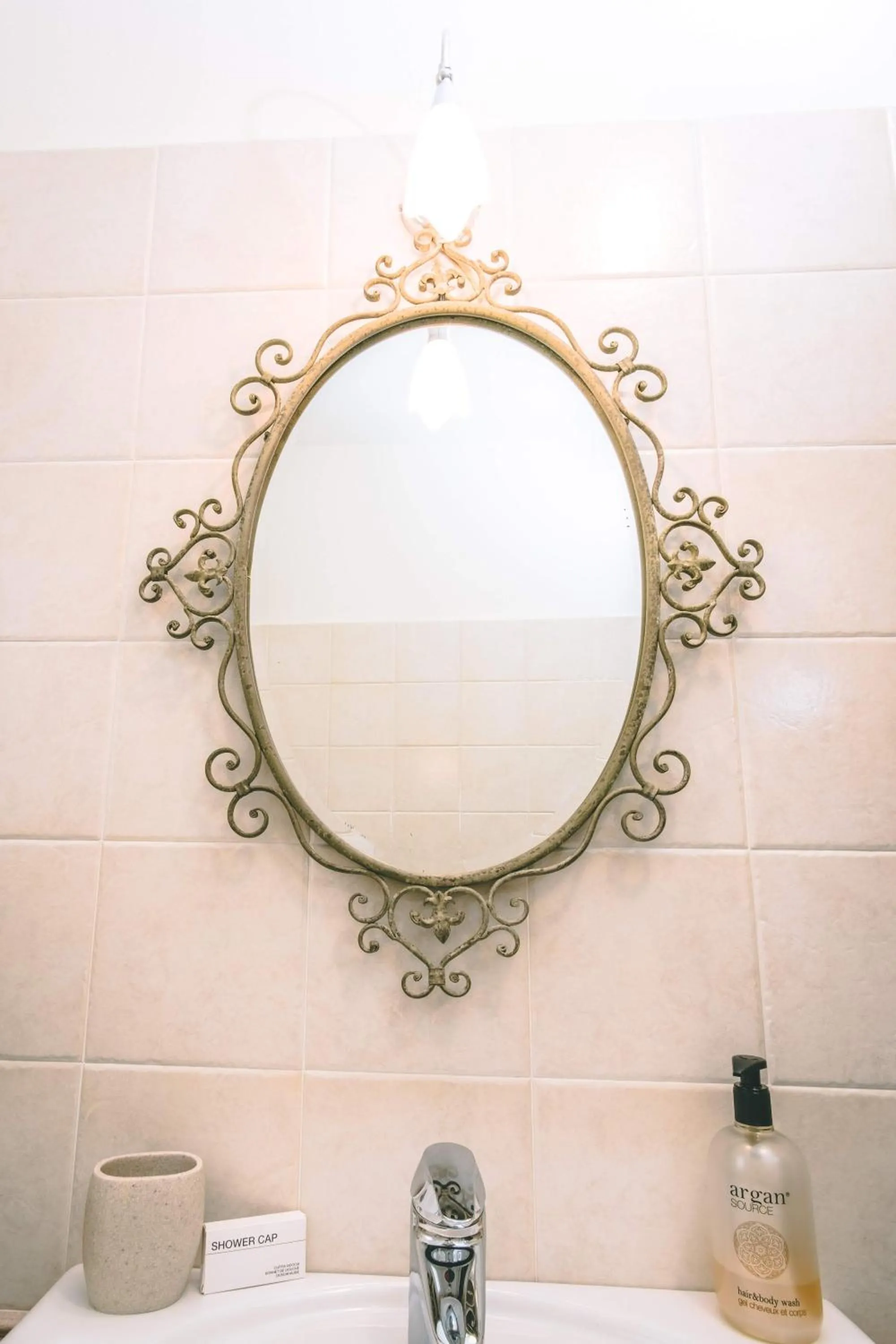 Bathroom in B&B Casa Dolce Casa