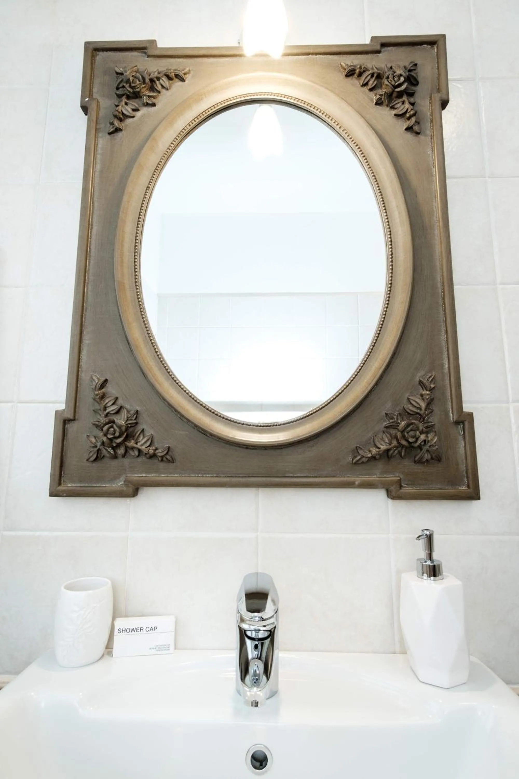 Bathroom in B&B Casa Dolce Casa