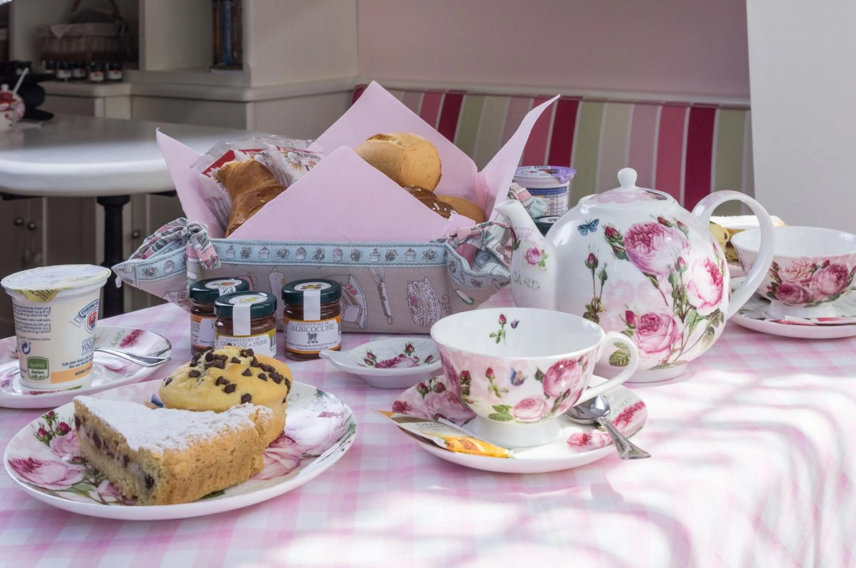 Food in B&B Casa Dolce Casa