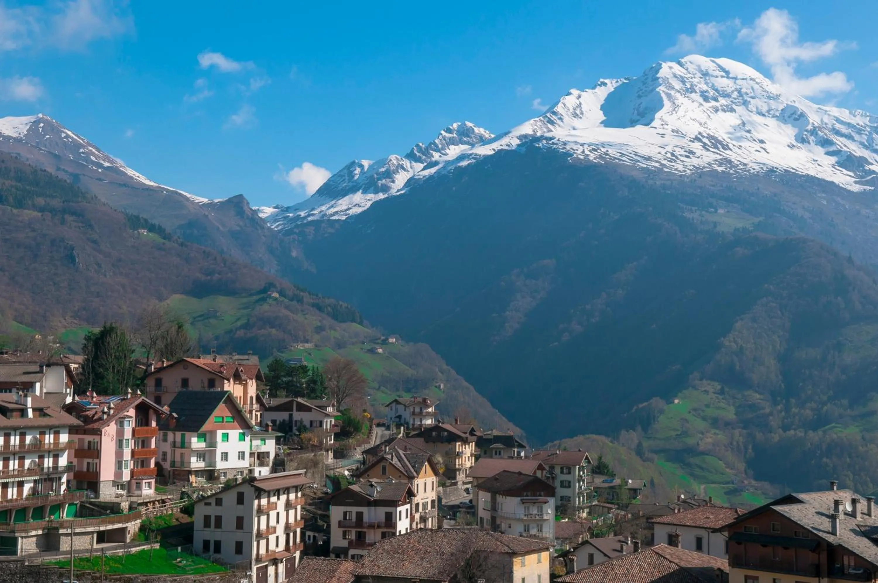 Property building in B&B Casa Dolce Casa