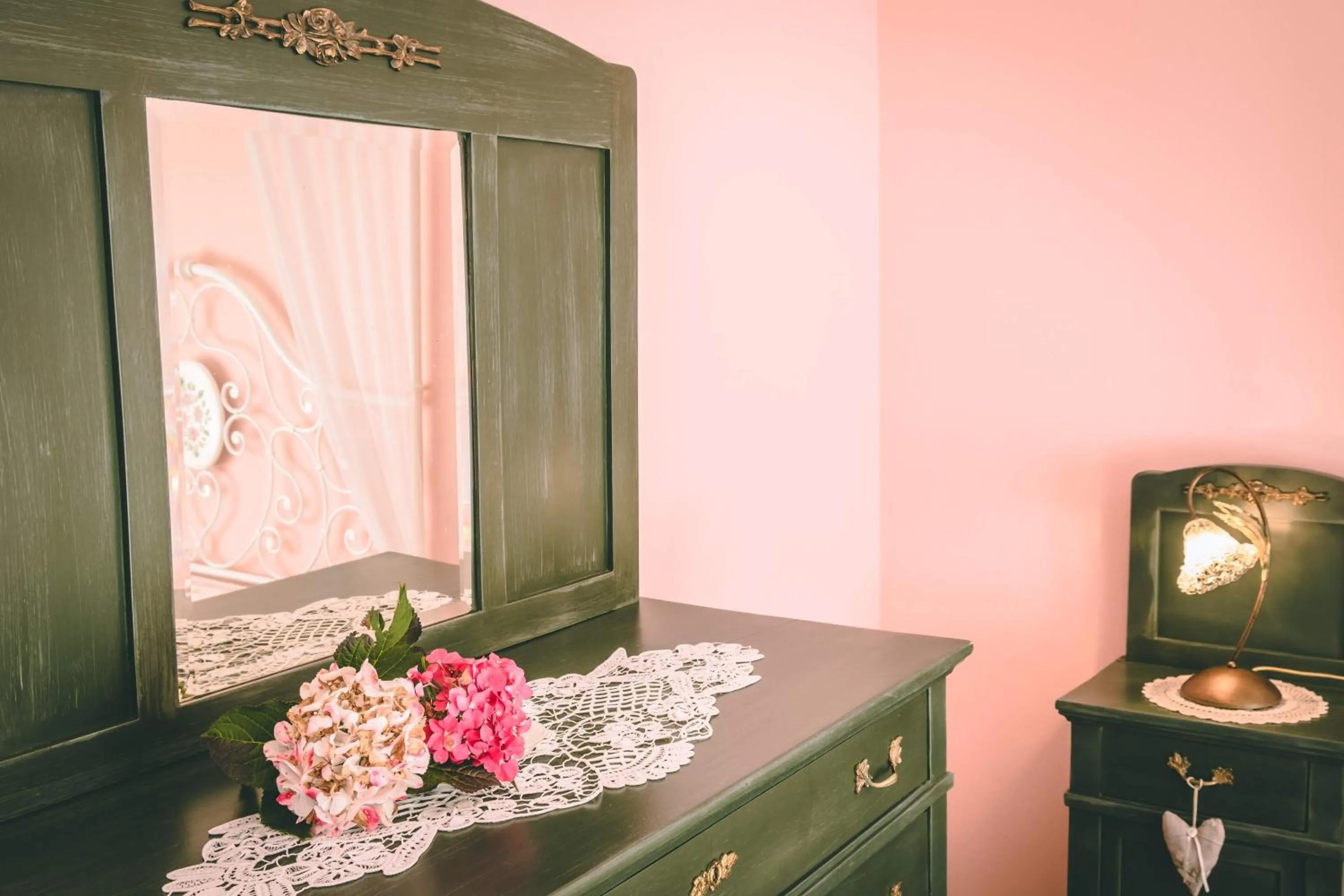 Bed in B&B Casa Dolce Casa