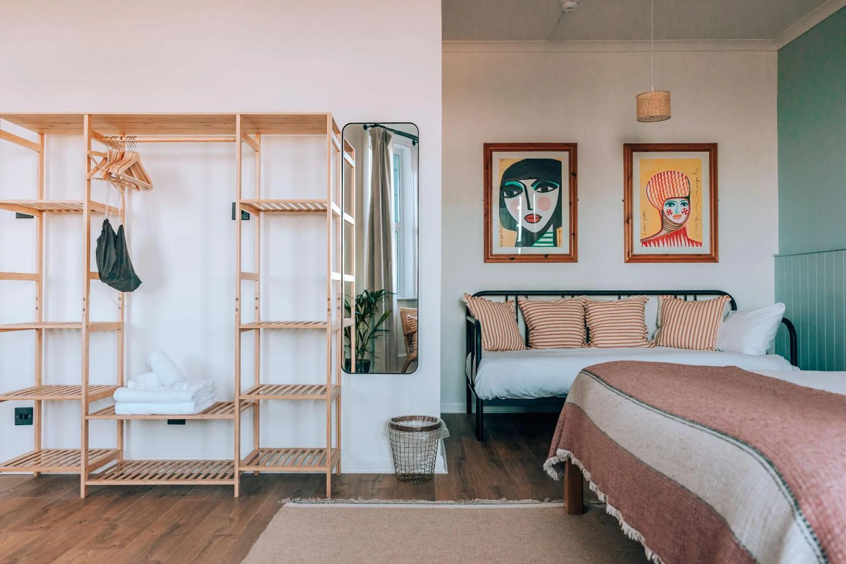 Photo of the whole room in Selina Margate