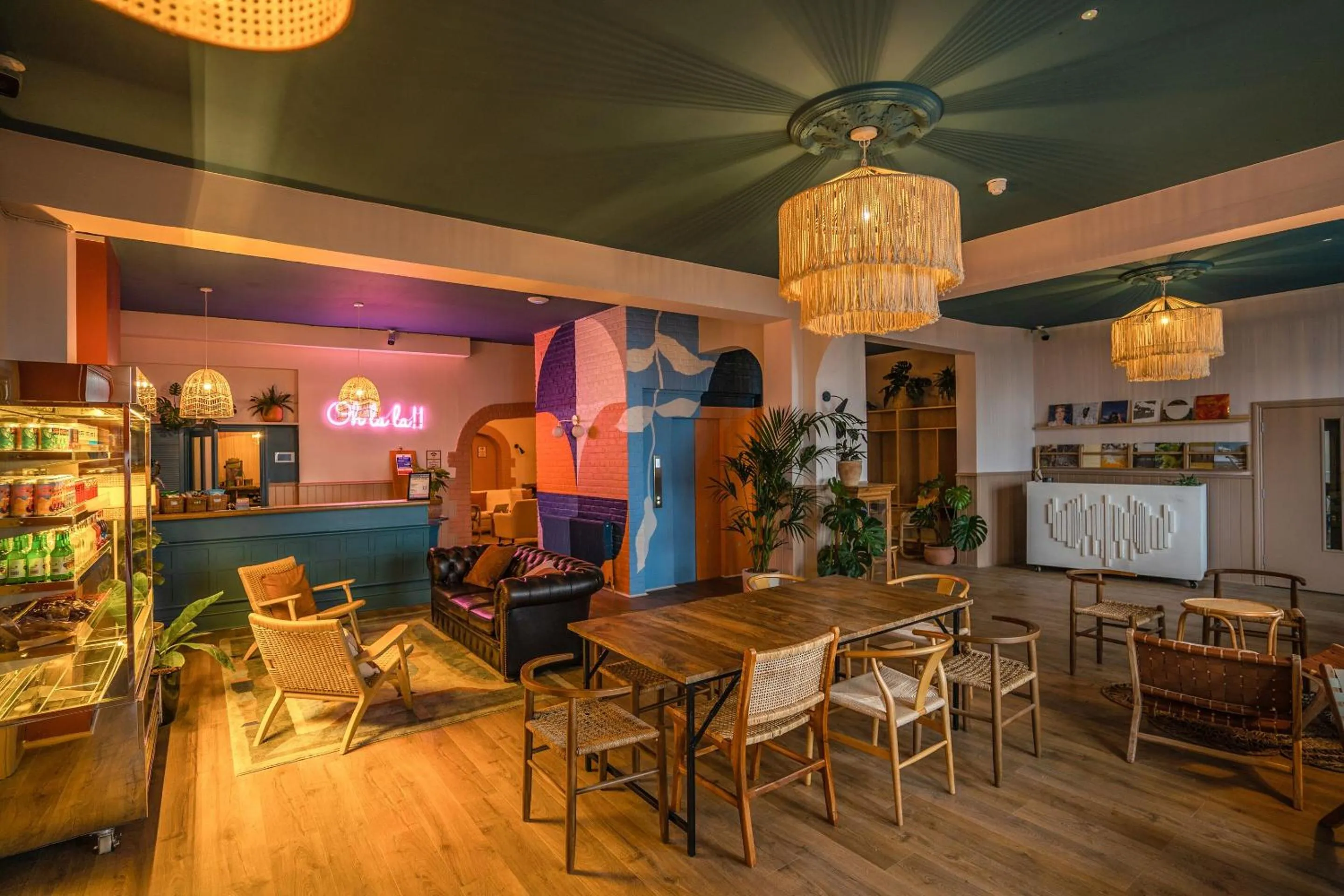 Property building in Selina Margate