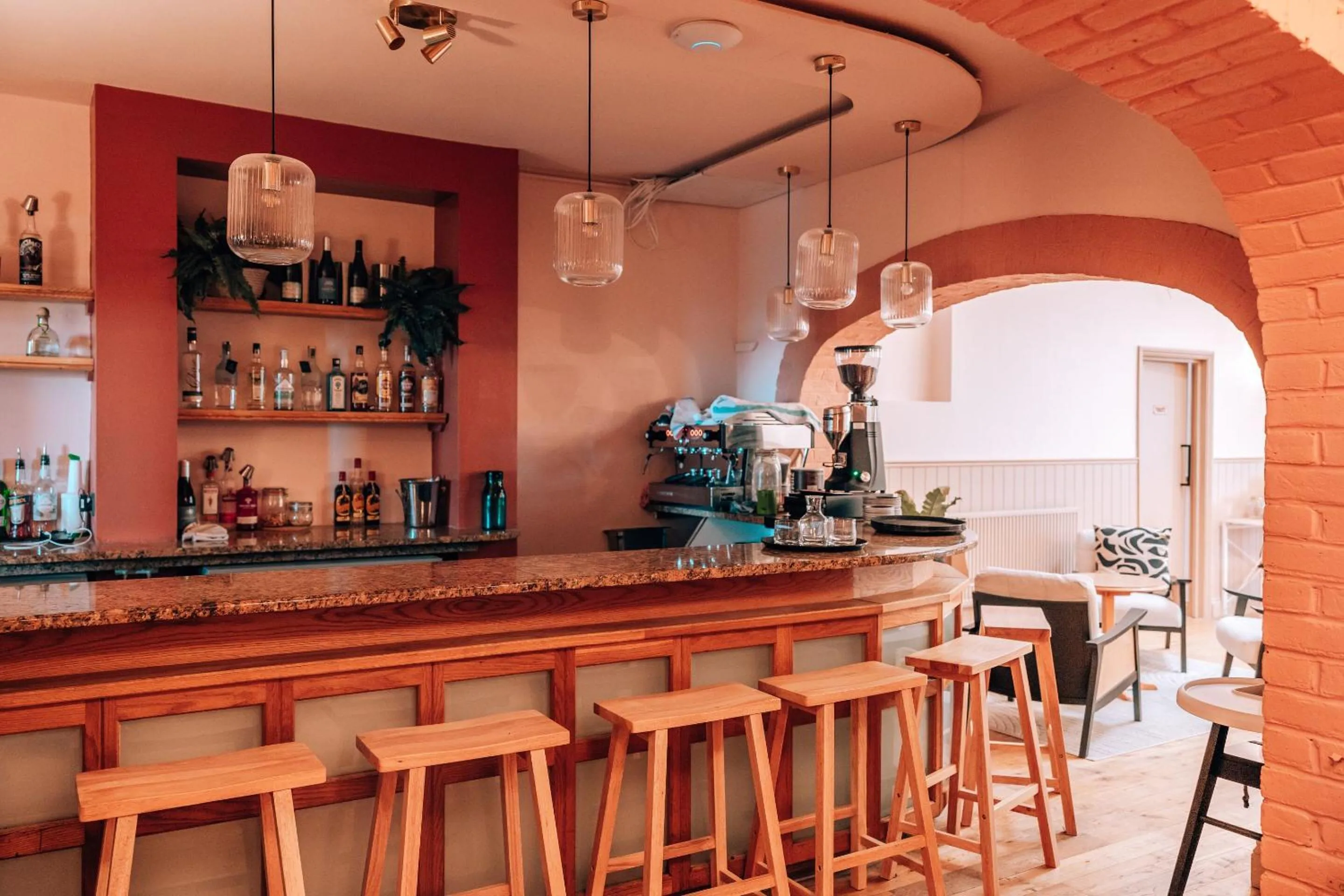 Property building in Selina Margate