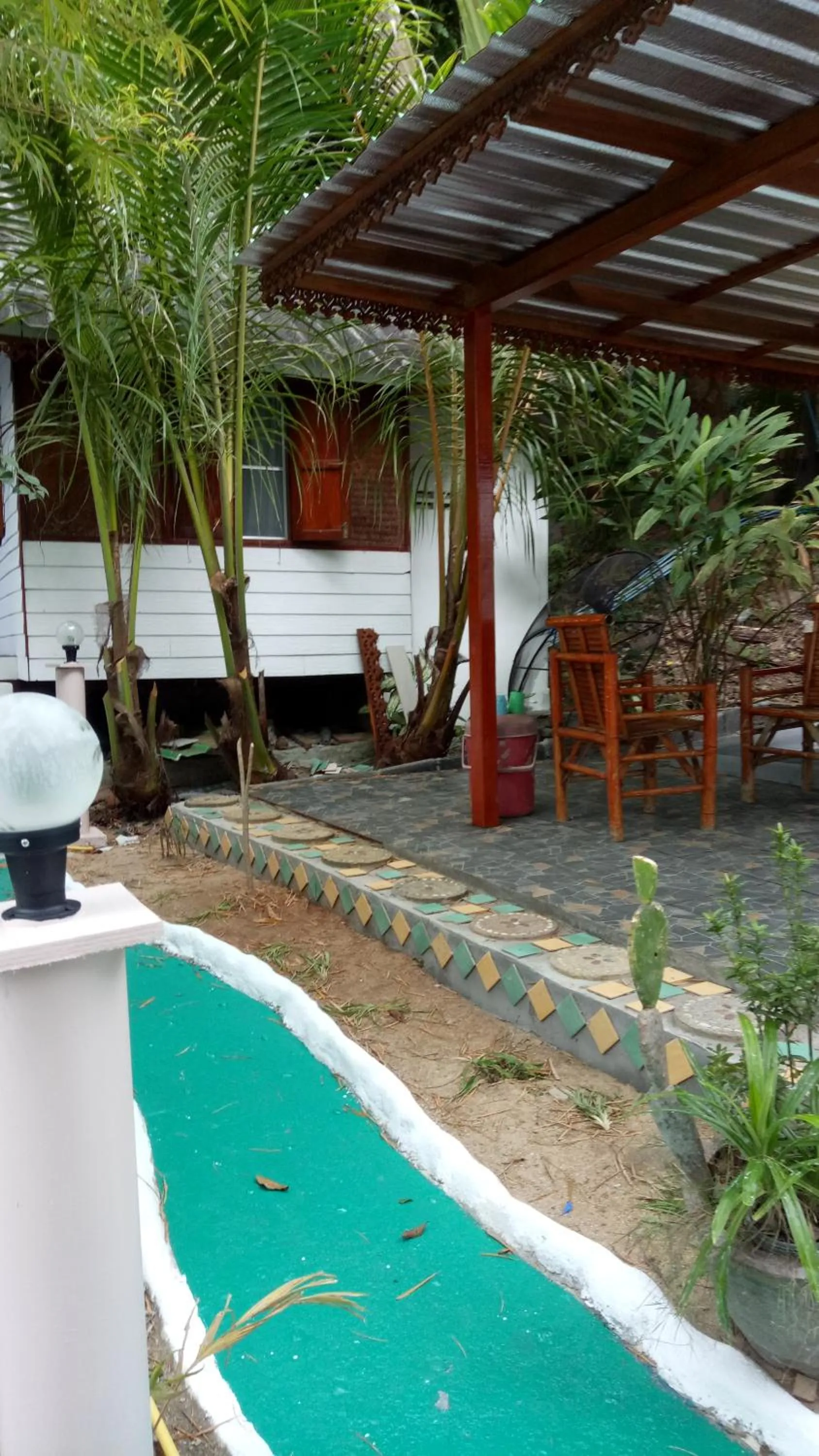 Comon Bungalow HaadChaoPhao