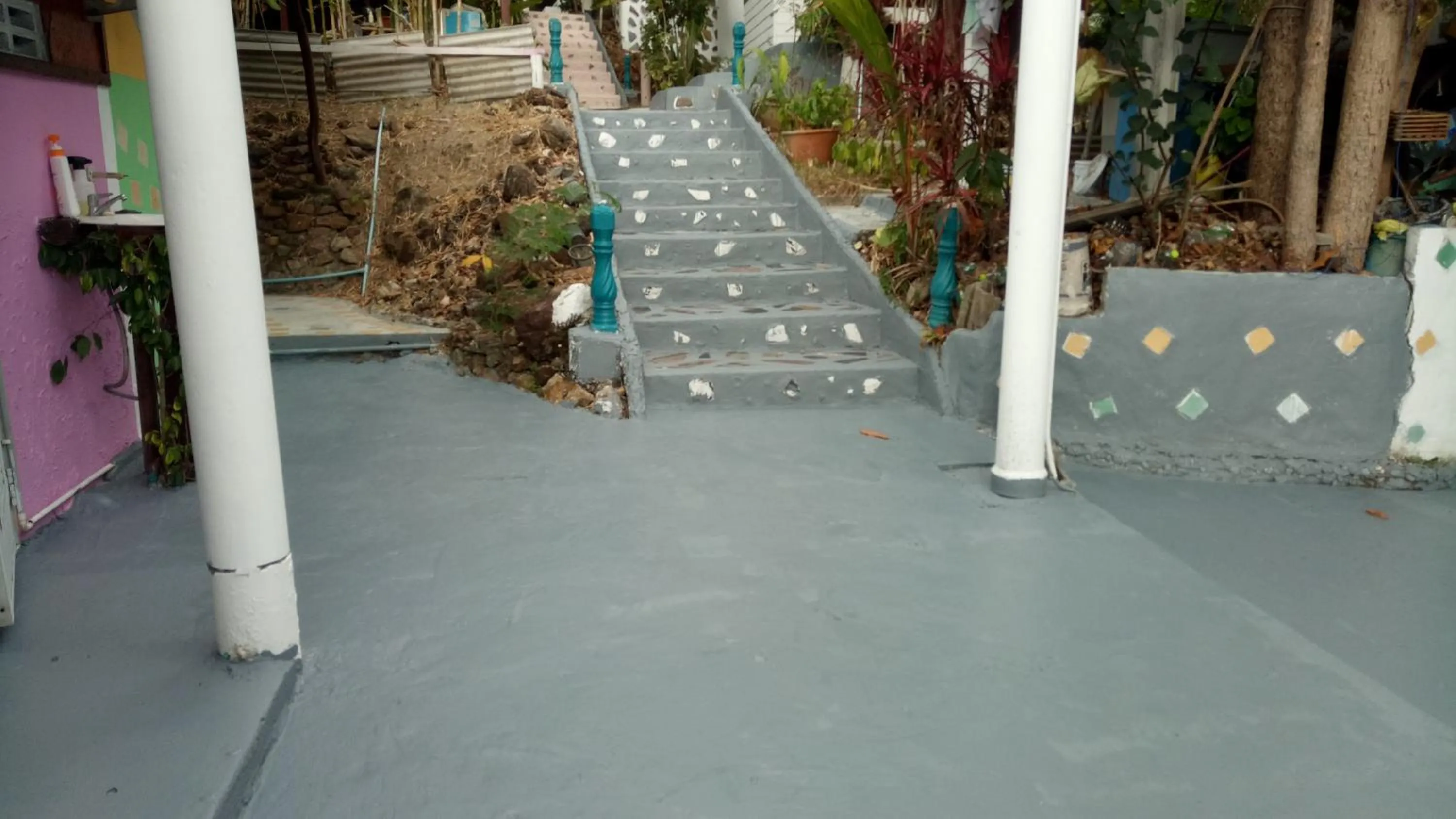 Day in Comon Bungalow HaadChaoPhao