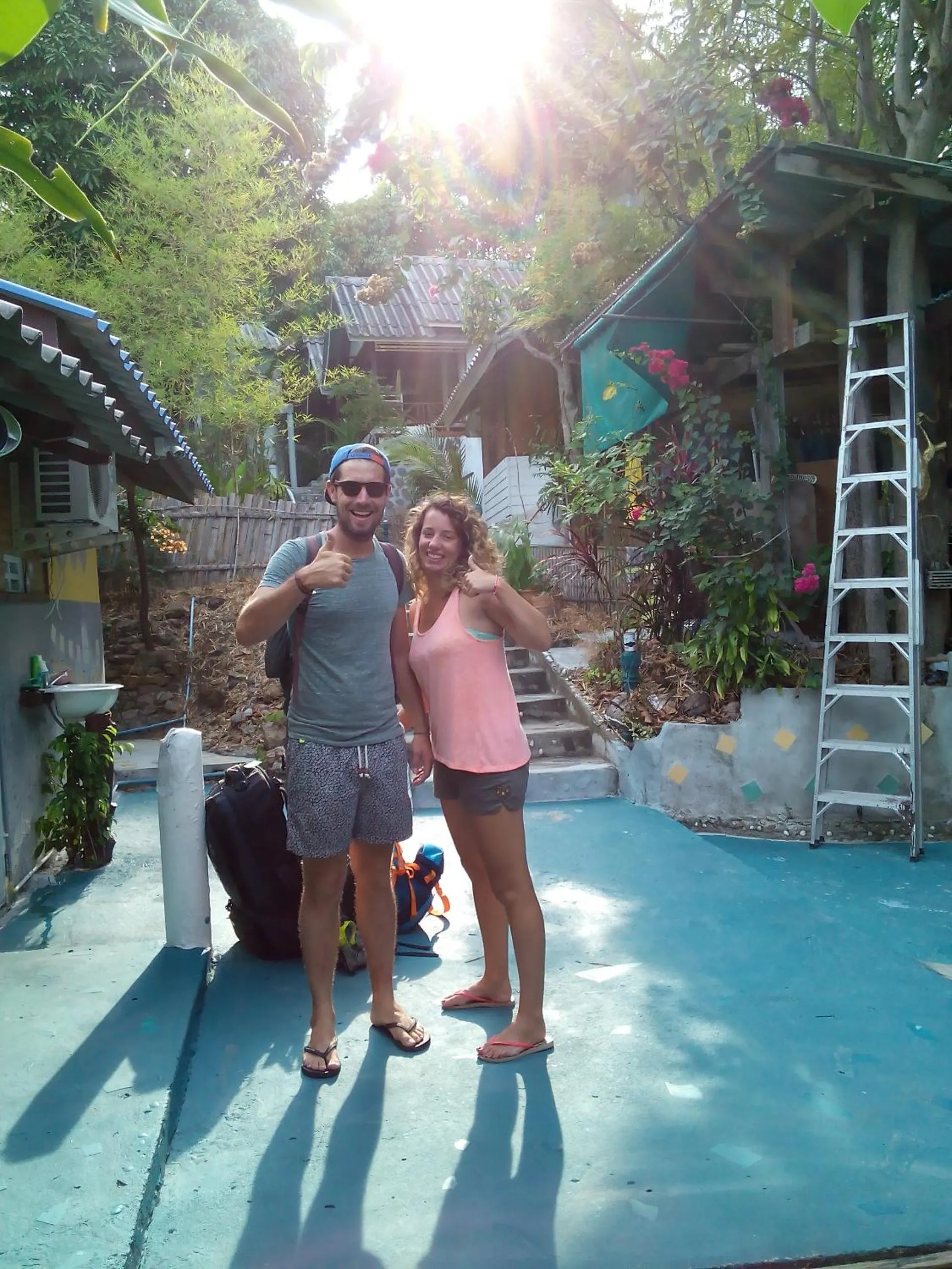 Comon Bungalow HaadChaoPhao