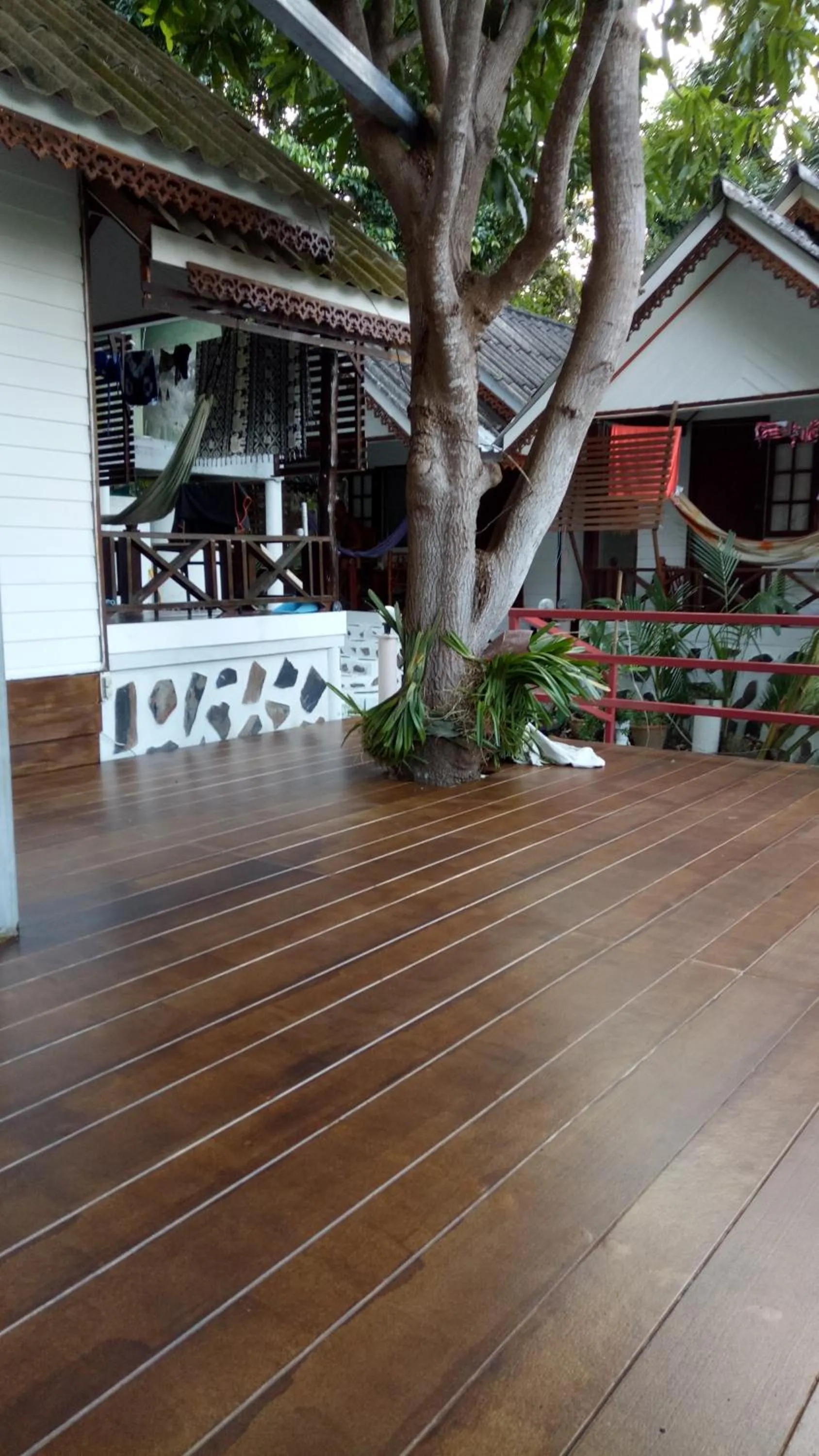 Property building in Comon Bungalow HaadChaoPhao