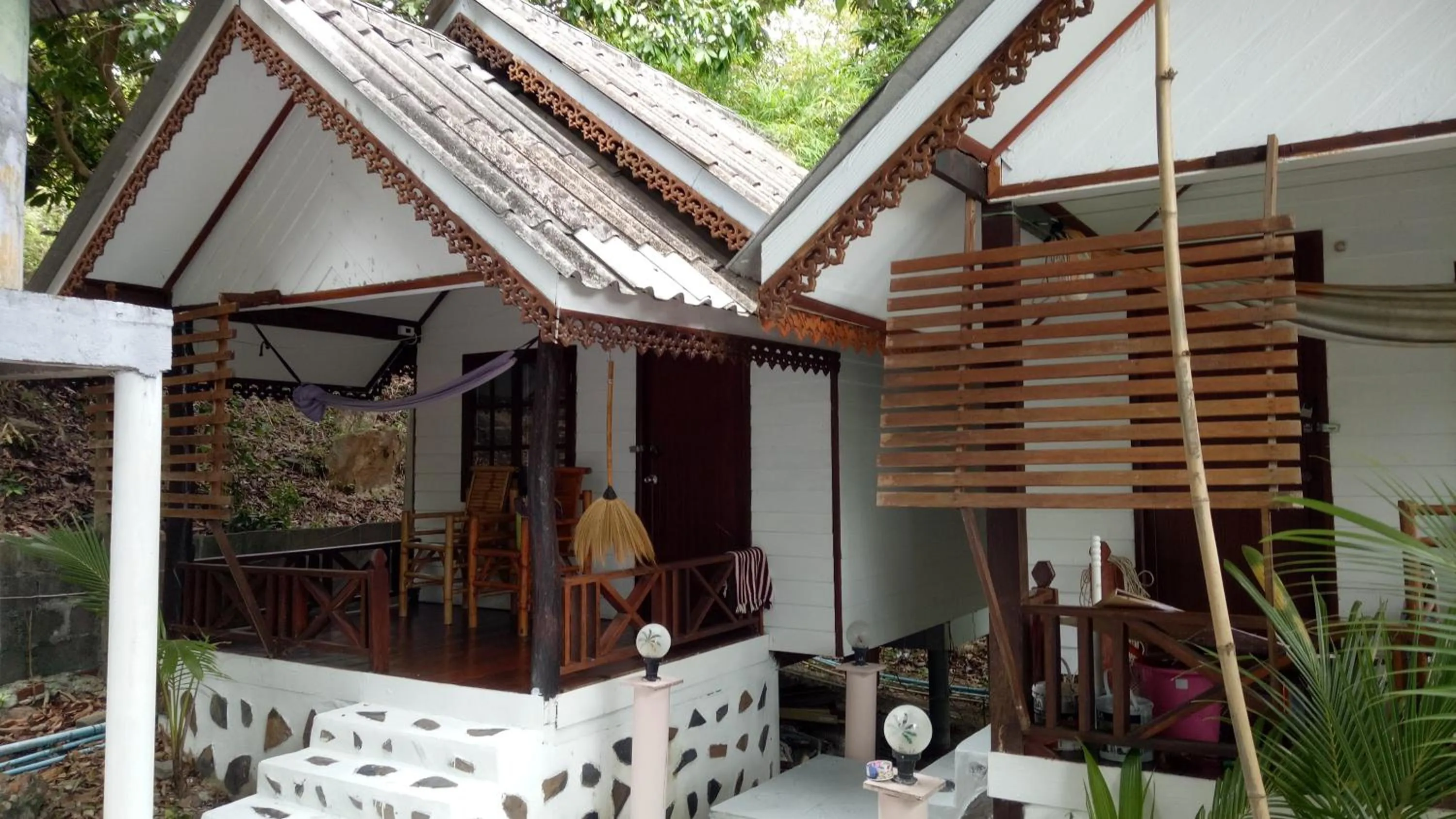 Property building in Comon Bungalow HaadChaoPhao