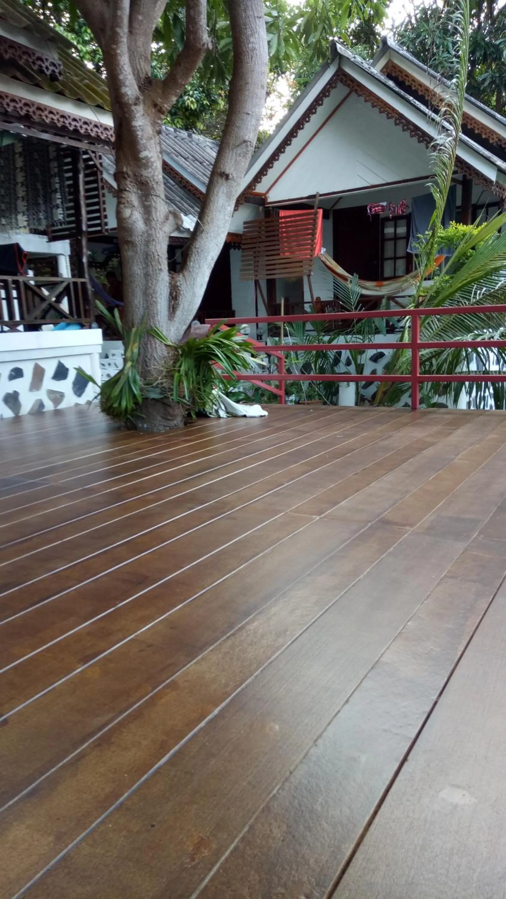 Property building in Comon Bungalow HaadChaoPhao