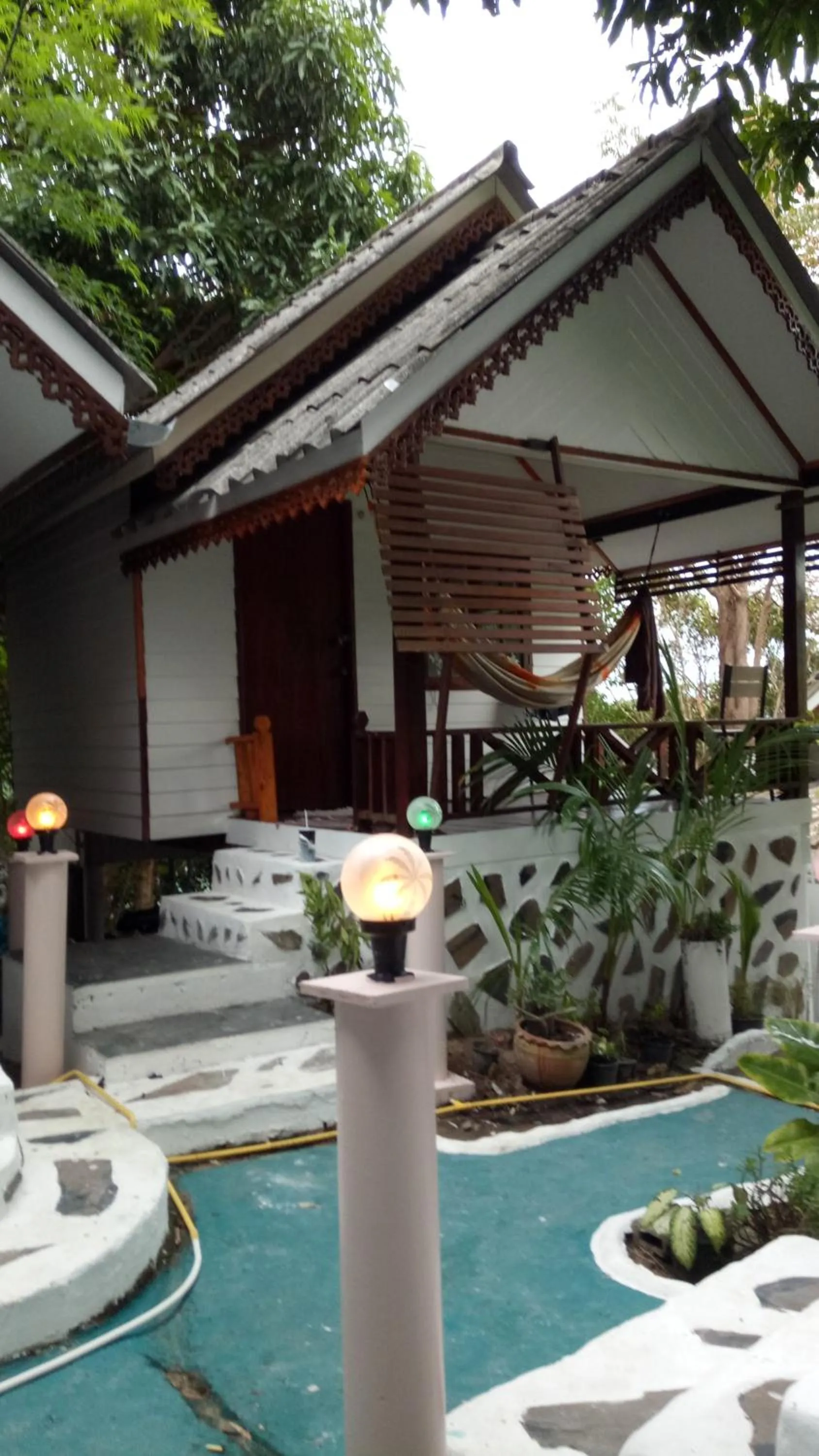 Property building in Comon Bungalow HaadChaoPhao