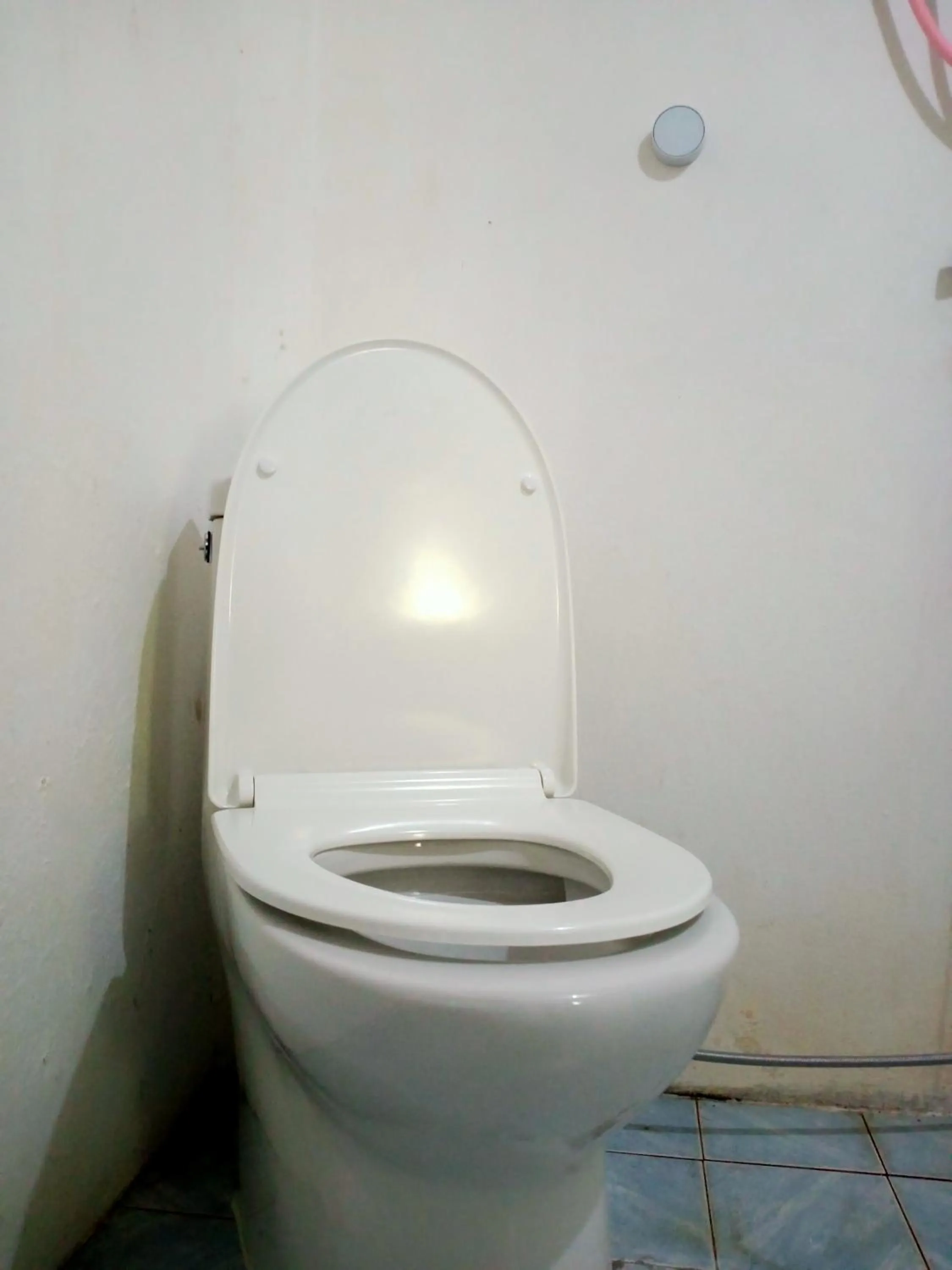 Toilet in Comon Bungalow HaadChaoPhao
