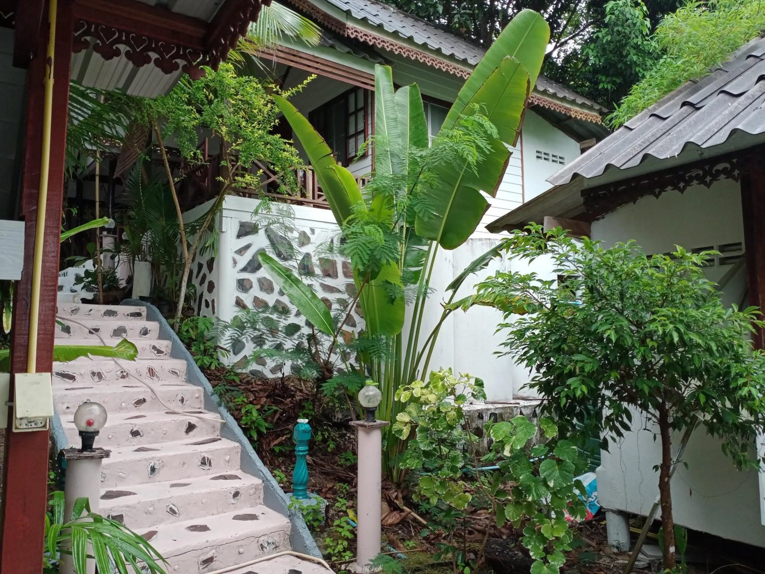 Property building in Comon Bungalow HaadChaoPhao