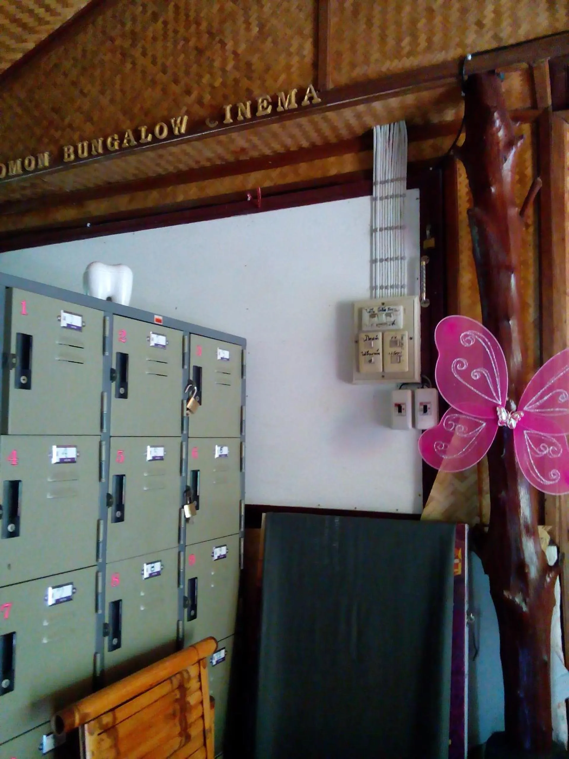 Comon Bungalow HaadChaoPhao