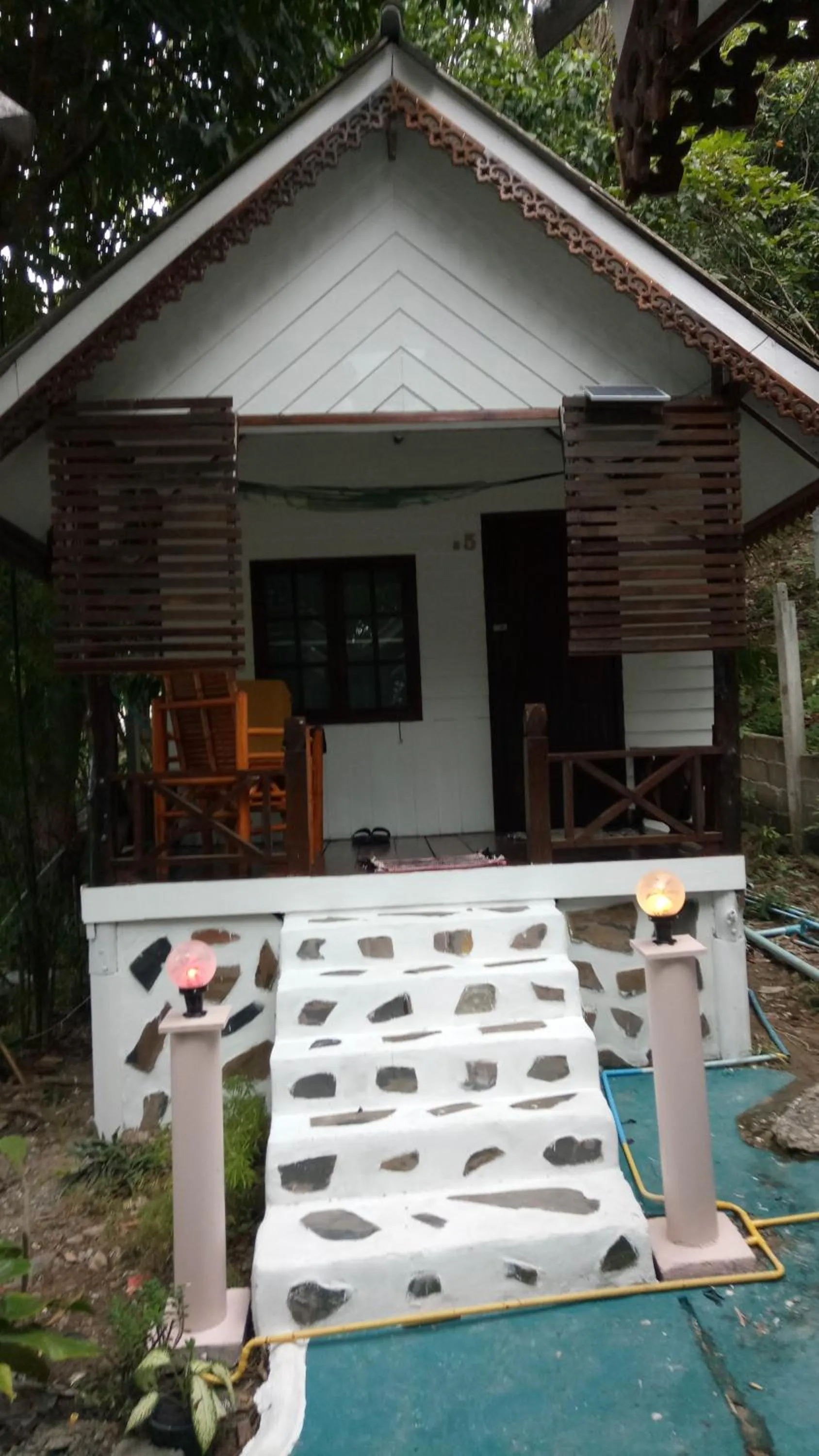 Property building in Comon Bungalow HaadChaoPhao