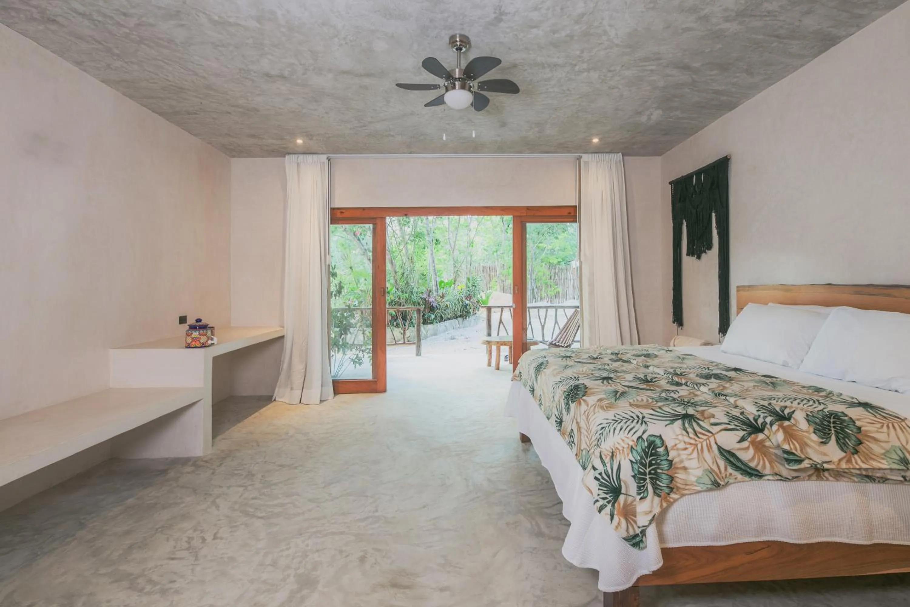 Superior King Room in Aldea Balam