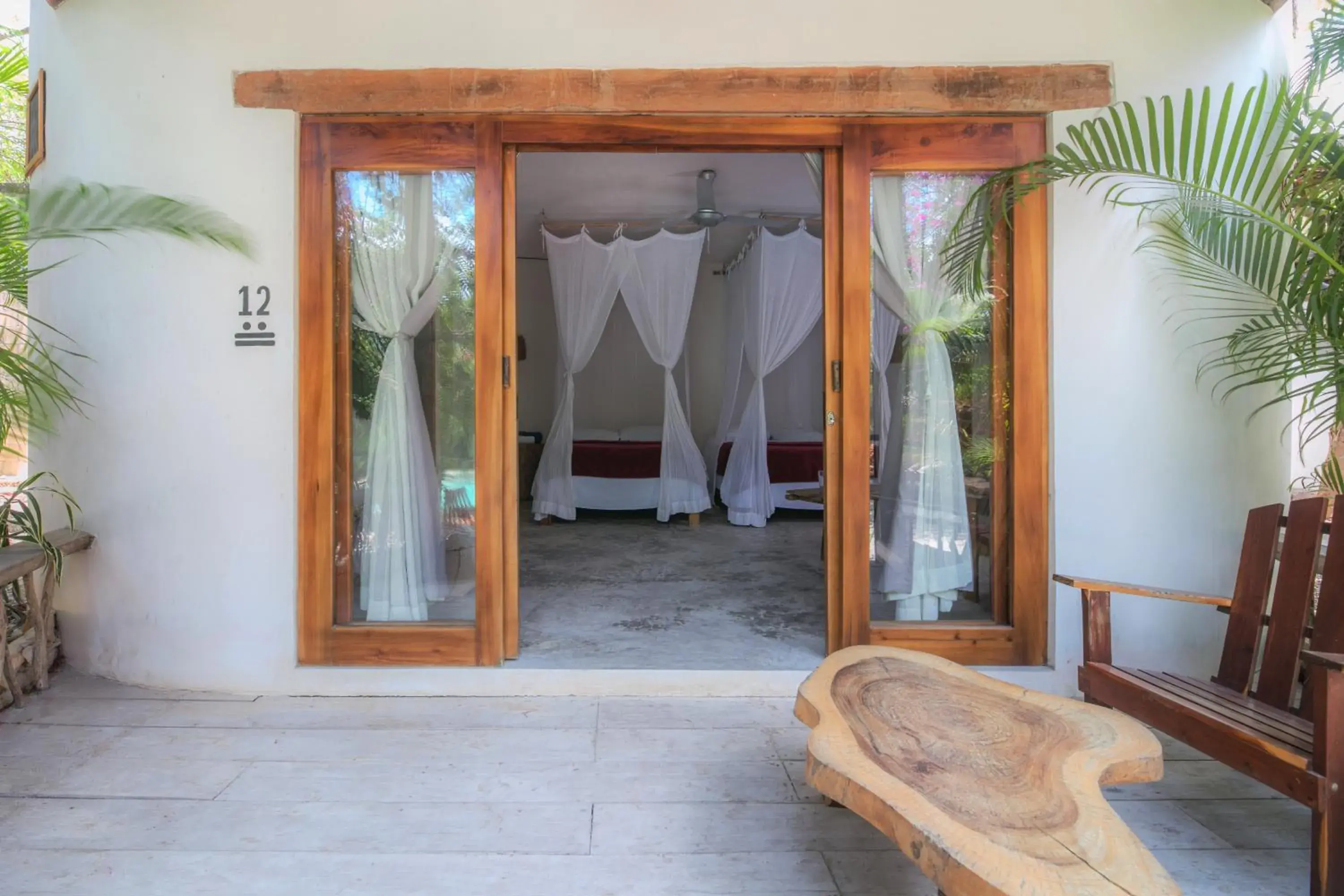 Villa with Garden View in Aldea Balam Villa with Garden View in Aldea Balam