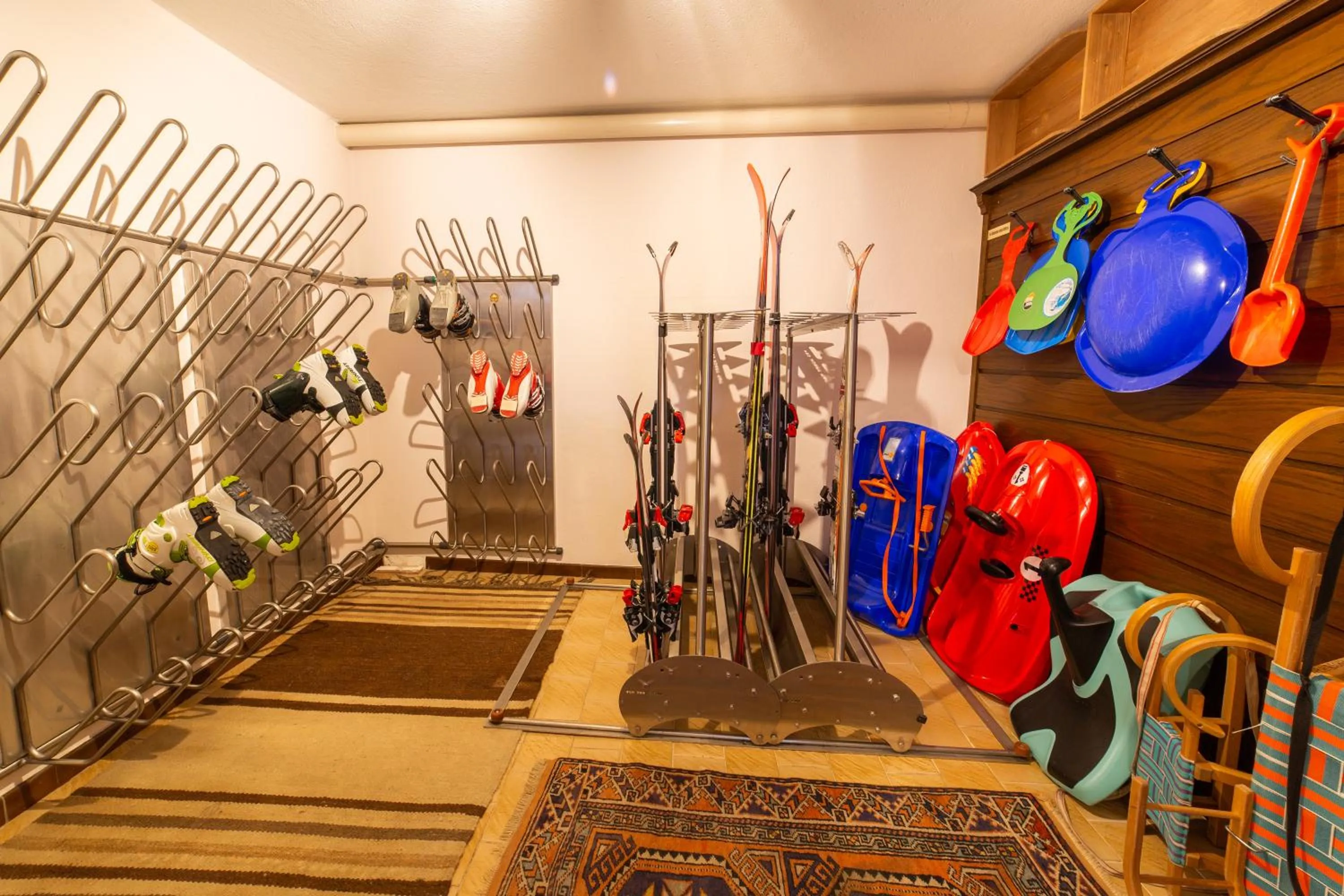 Staff in Aparthotel Hirschenau