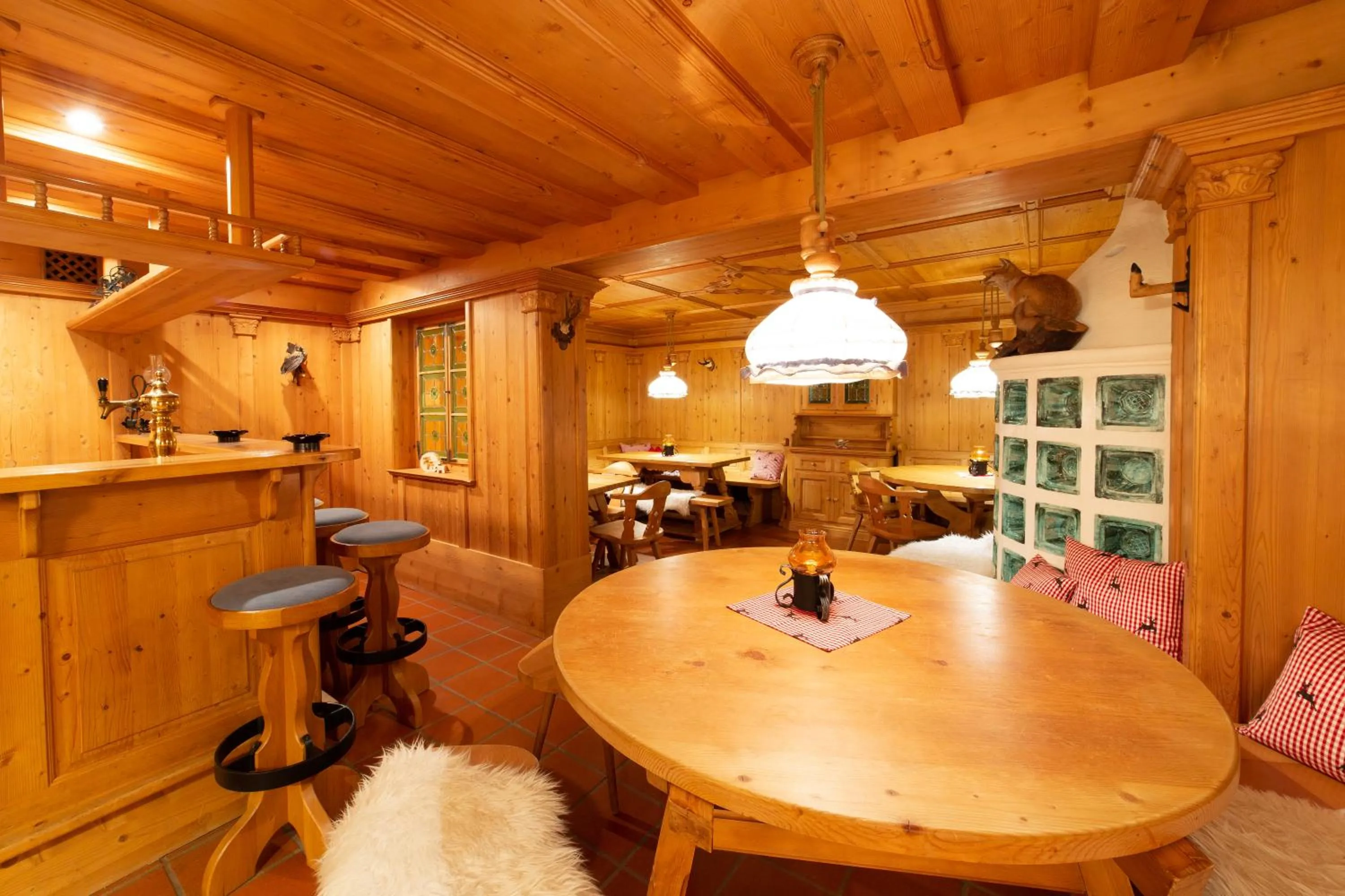 Staff in Aparthotel Hirschenau