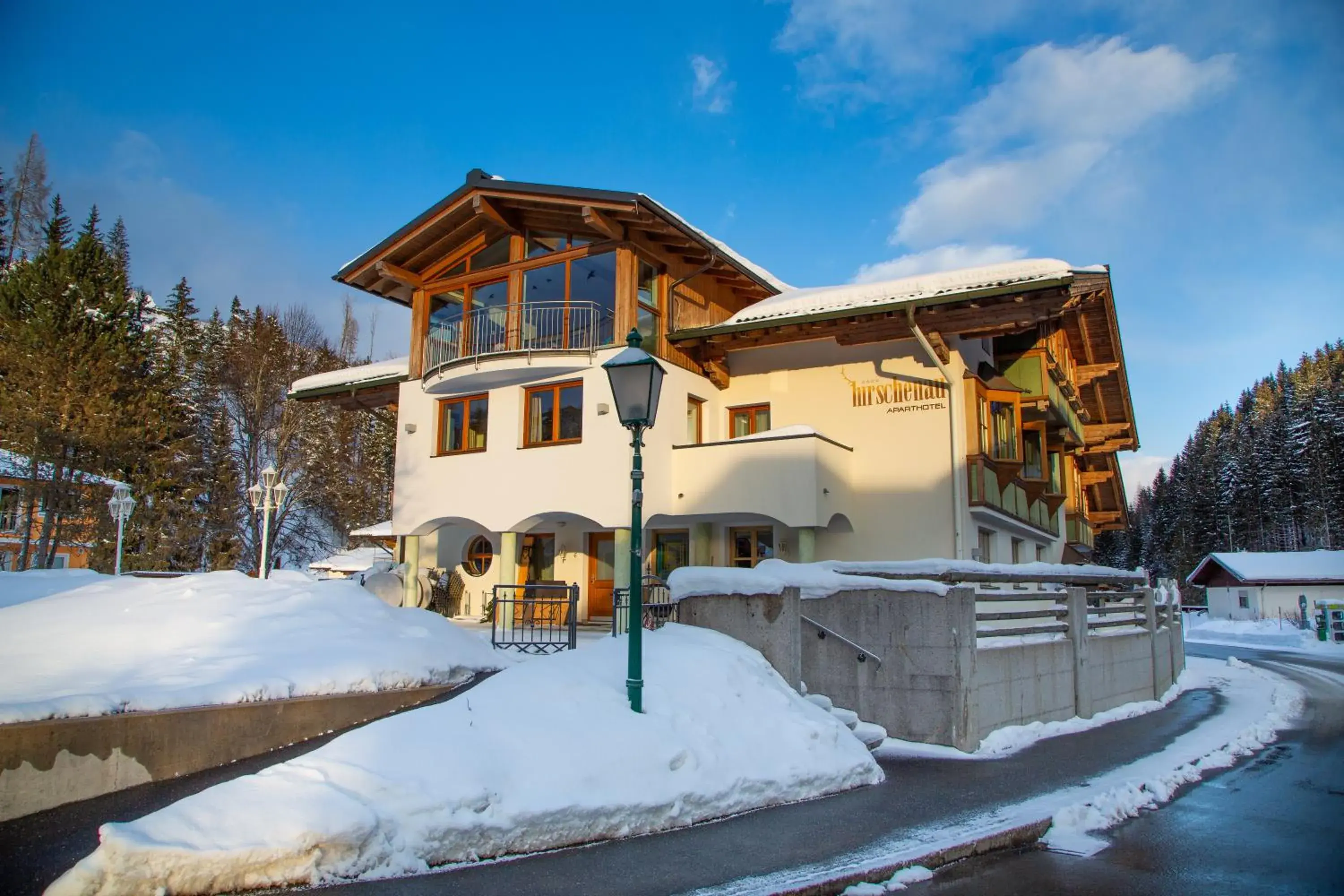 Aparthotel Hirschenau Aparthotel Hirschenau