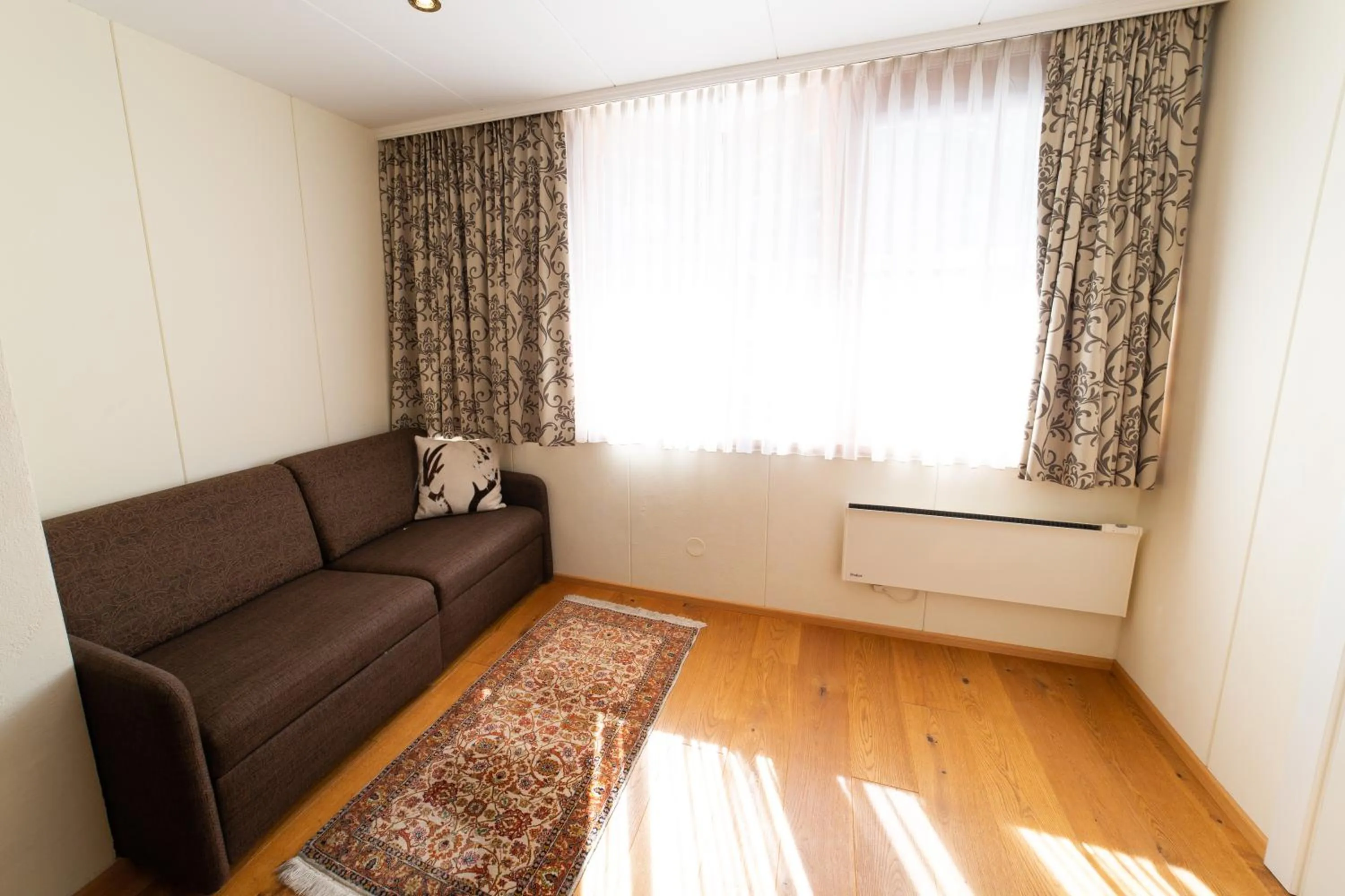 Living room in Aparthotel Hirschenau