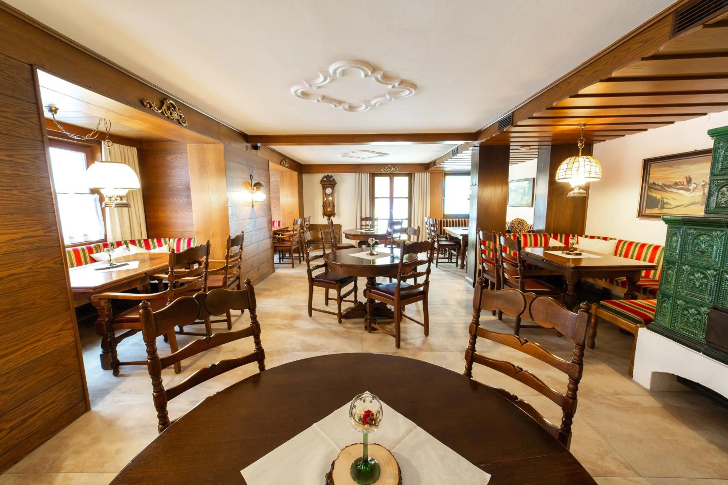 Staff in Aparthotel Hirschenau