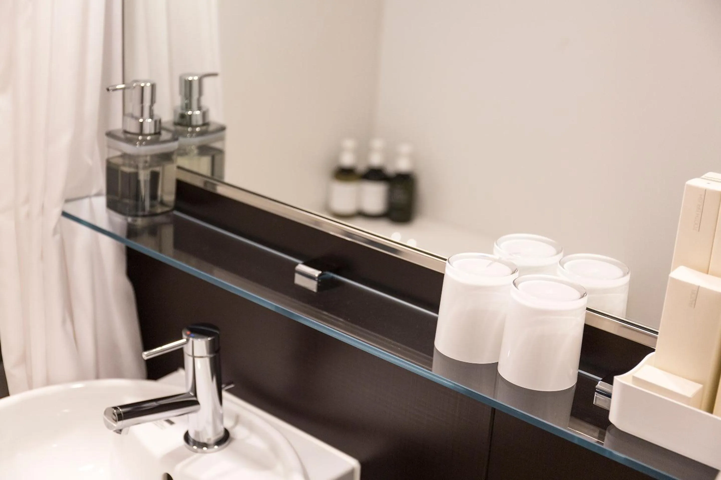 Bathroom in Miru Kyoto Nishiki