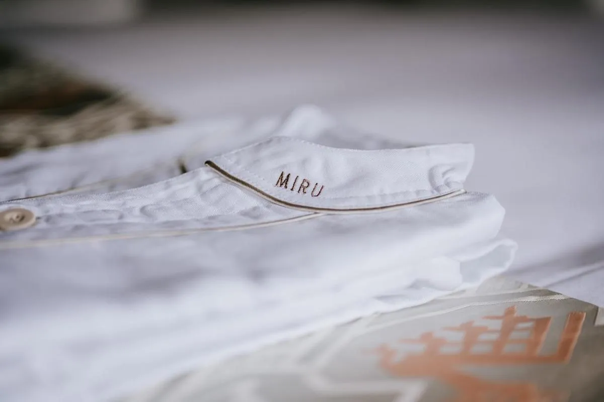 Bedroom in Miru Kyoto Nishiki
