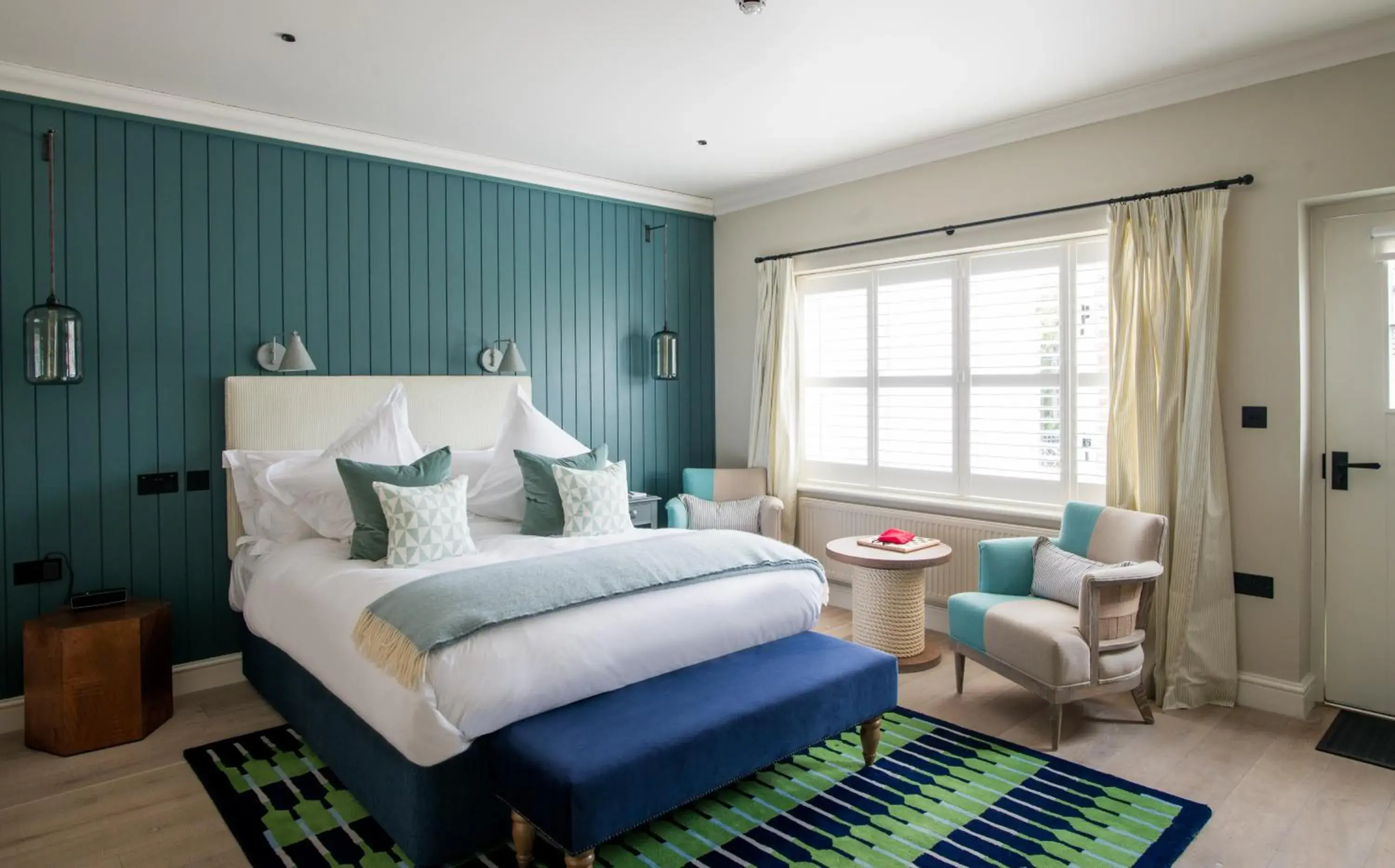 Double Room with Patio in The Swan Hotel Double Room with Patio in The Swan Hotel