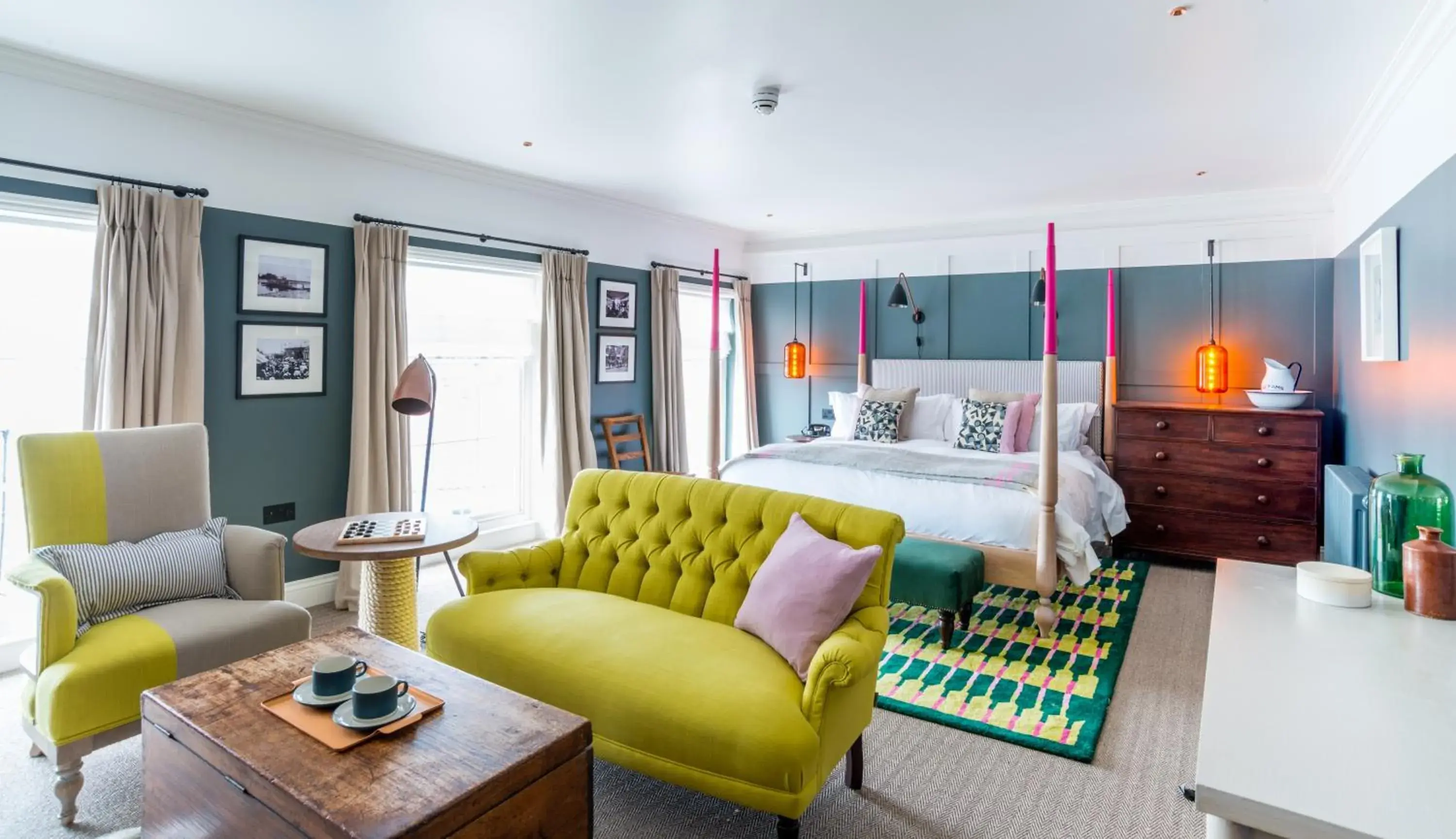 Deluxe Double Room in The Swan Hotel Deluxe Double Room in The Swan Hotel