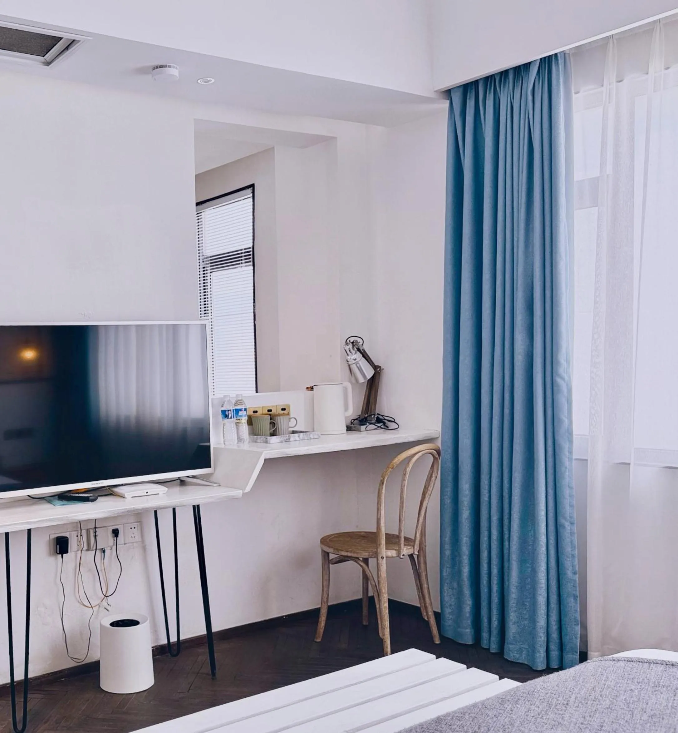 Bed in Suzhou Unique Space Design Art Hotel